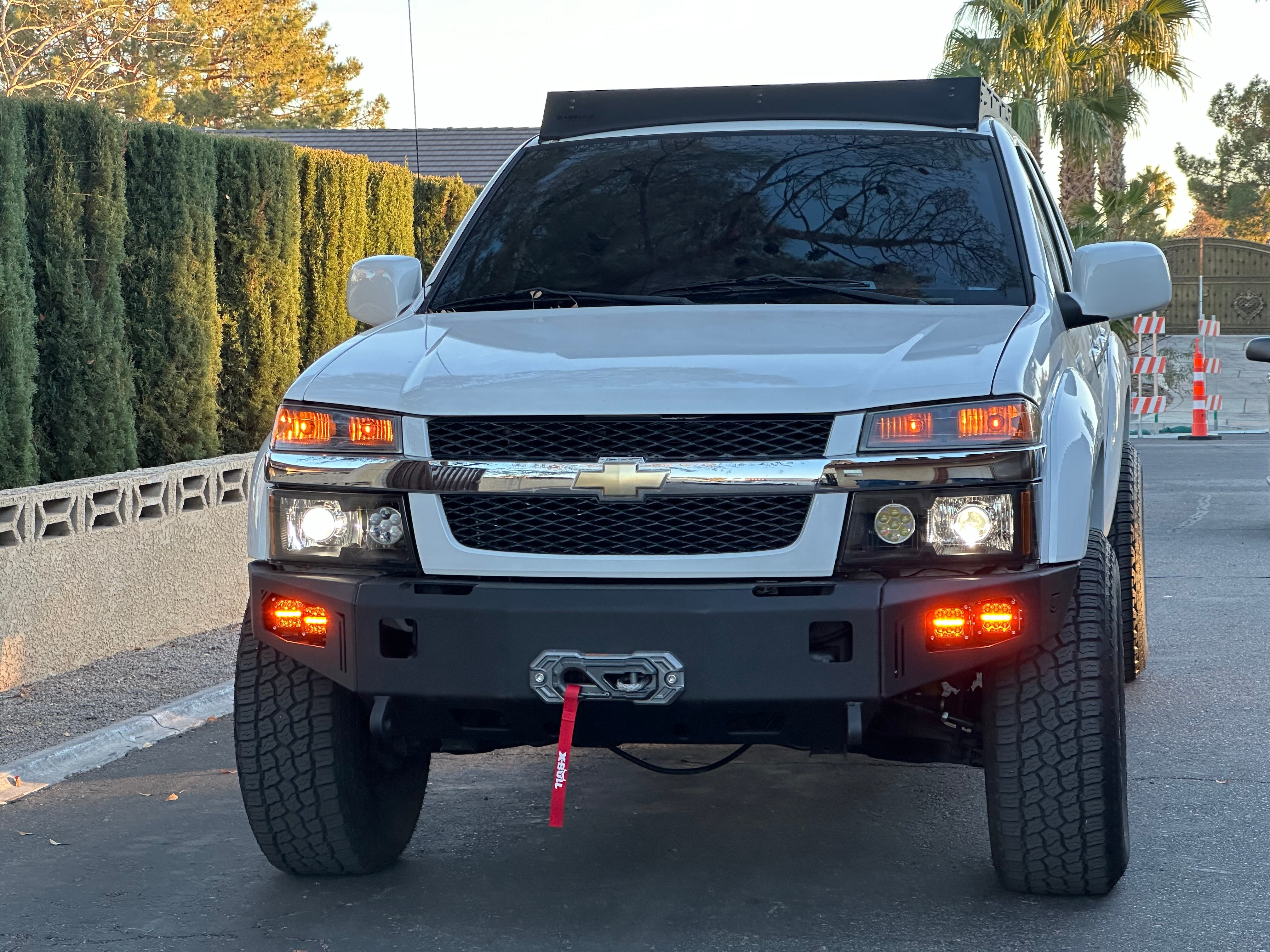 Reliable 2004-2012 chevy colorado | GMC Canyon Roof Rack