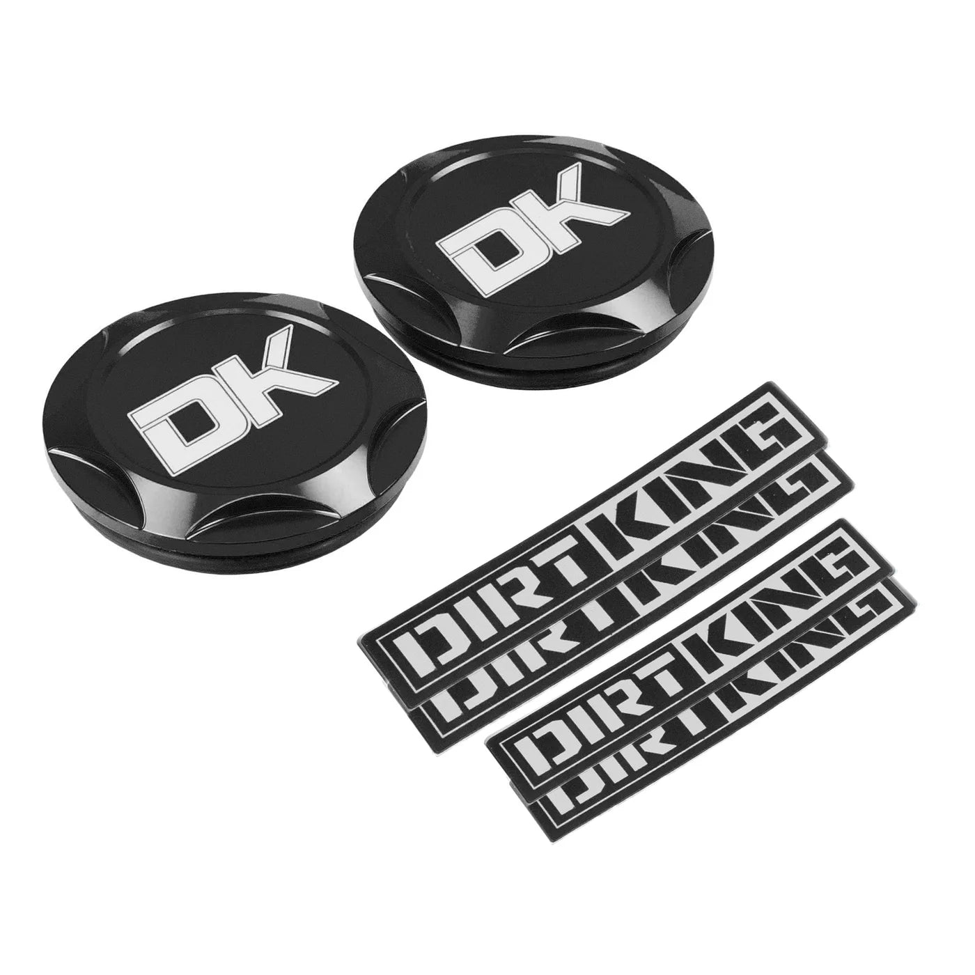 4130 Upper Control Arms - 24+ Tacoma/4Runner | Dirt King