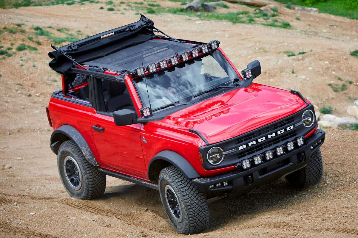Baja Designs - XL Linkable Roof Kit | 21+ Bronco