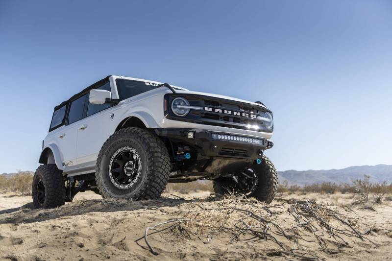 Baja Kits - +3 PRERUNNER KIT | 21+ Ford Bronco