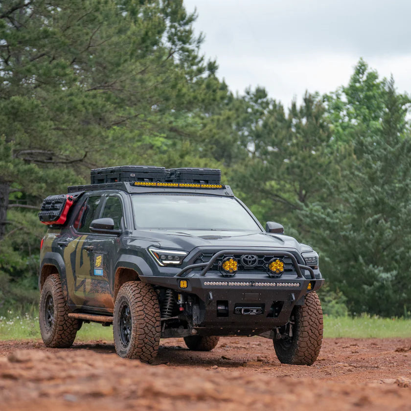 C4 Fabrication - 4Runner Overland Series Front Bumper / 6th Gen / 2025-2026