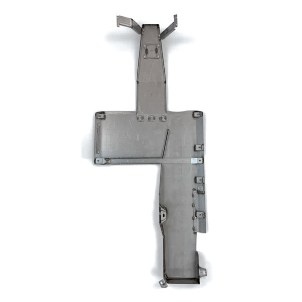 Jeep Wrangler 3.6L Skid Plate System - Skinny Tank Only (2018-2020, JL)