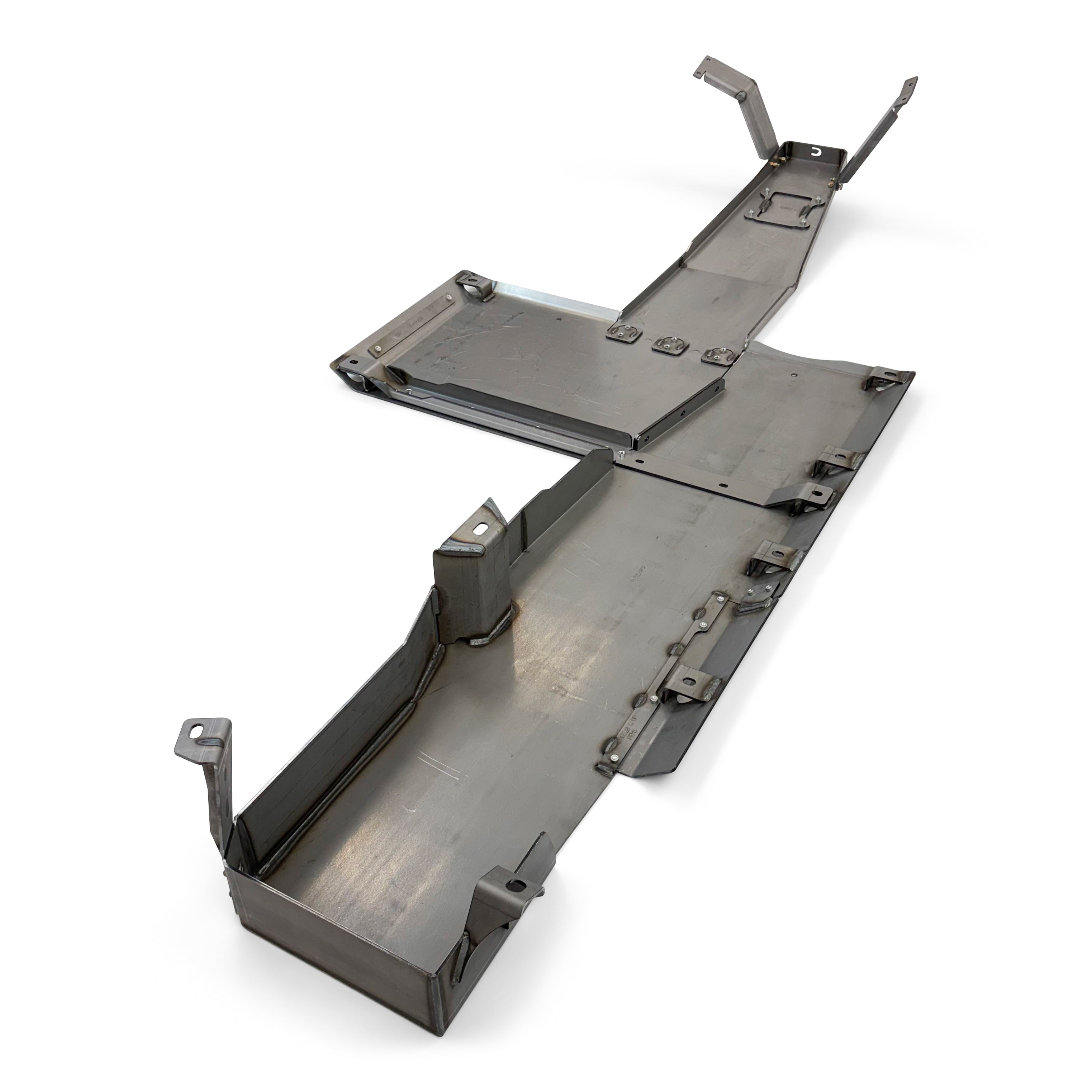 Jeep Wrangler 3.6L Skid Plate System - Skinny Tank Only (2018-2020, JL)