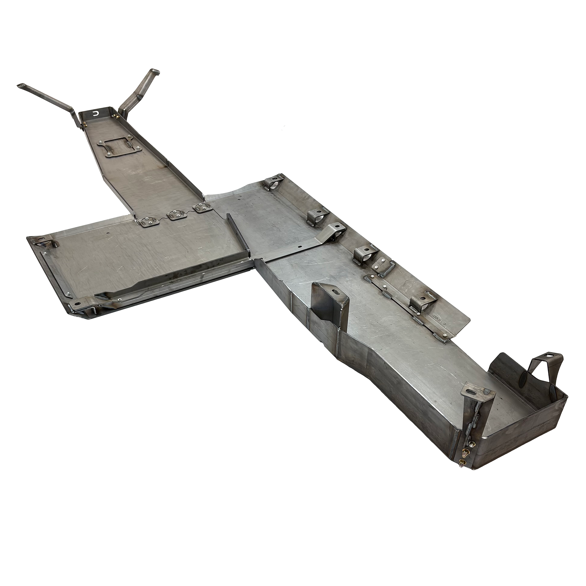 Jeep Wrangler 2.0L Skid Plate System - Skinny Tank Only (2018-2024+, JL)