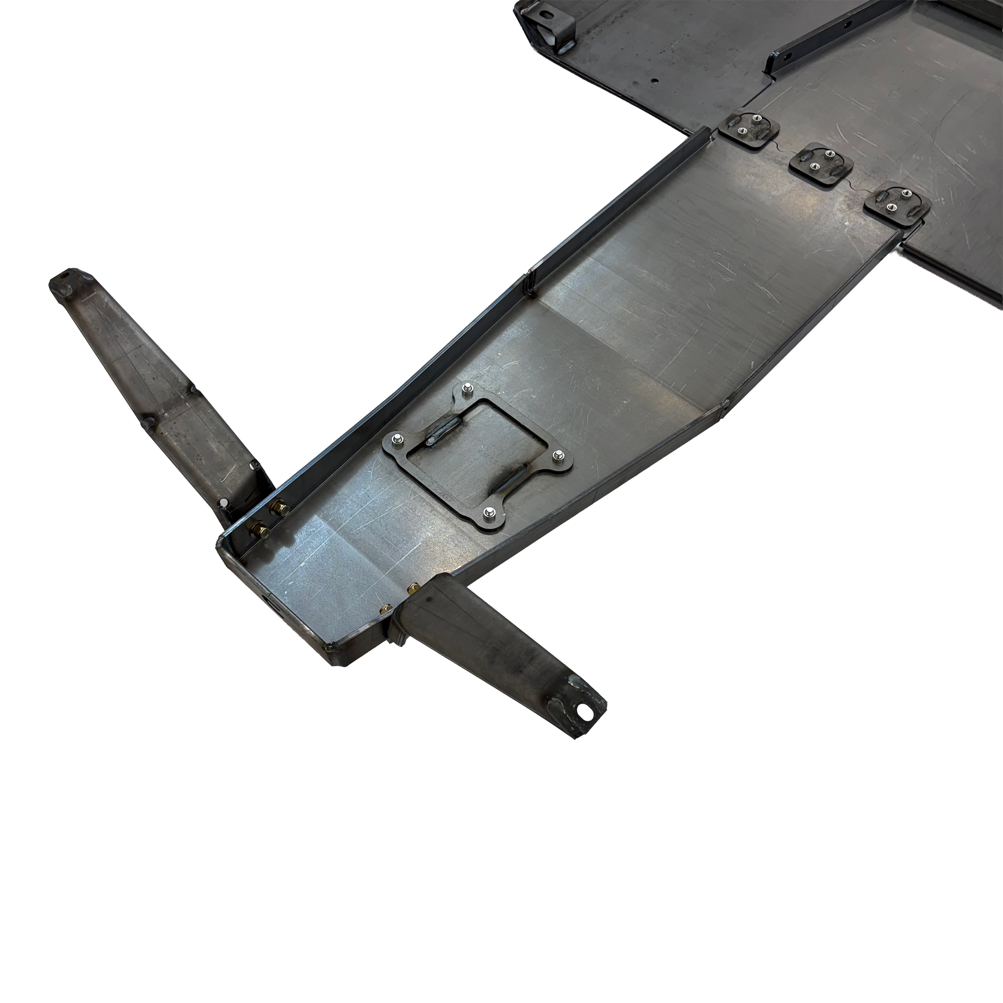 Jeep Wrangler 2.0L Skid Plate System - Skinny Tank Only (2018-2024+, JL)