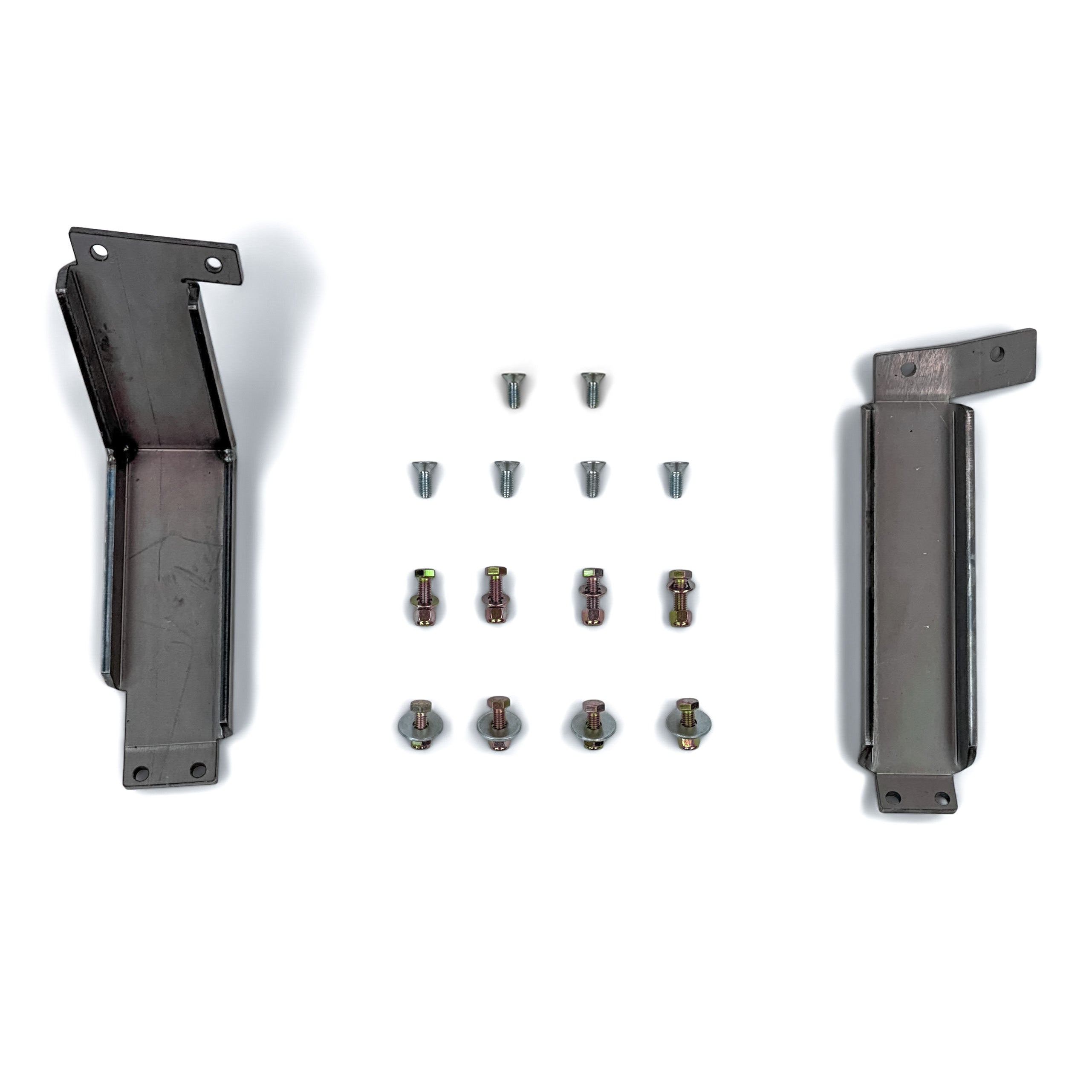 Jeep Wrangler 3.6L Engine Skid Plate System (2018-2020, JL)