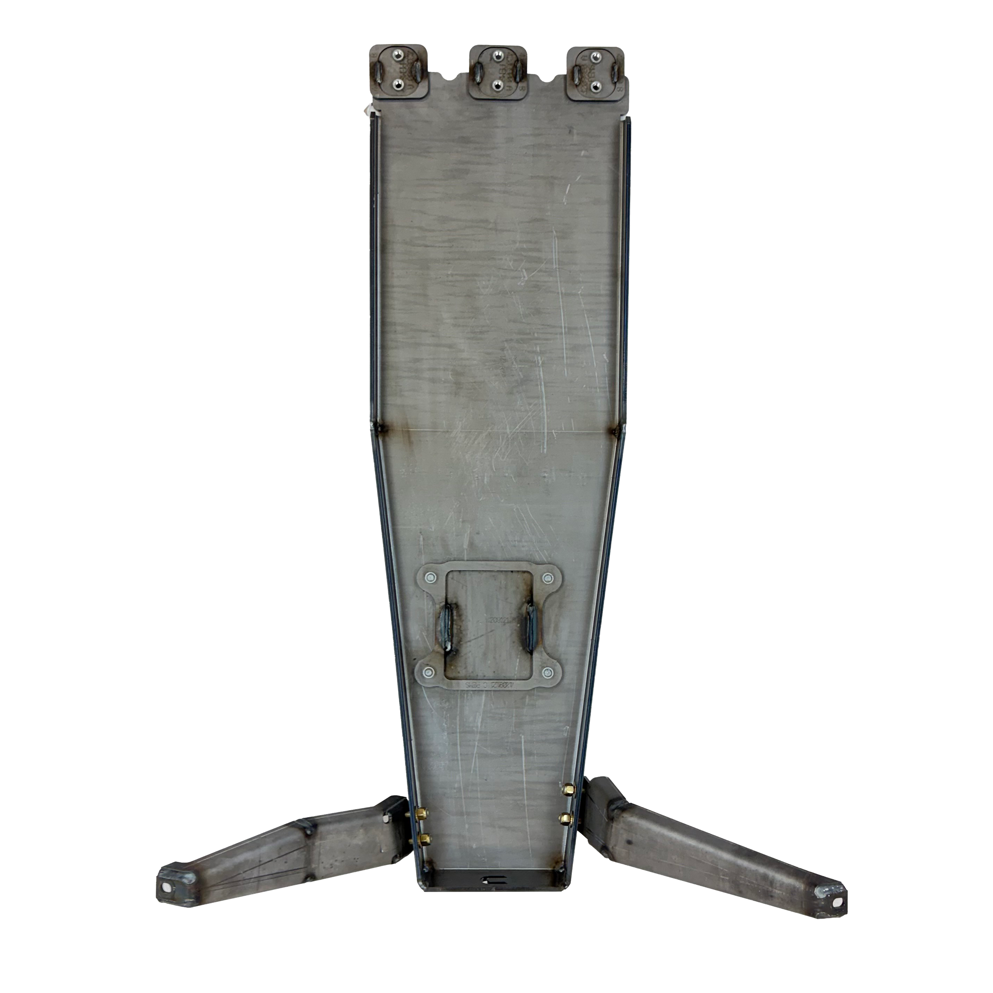 Jeep Wrangler 2.0L Engine Skid Plate System (2018-2024+, JL)