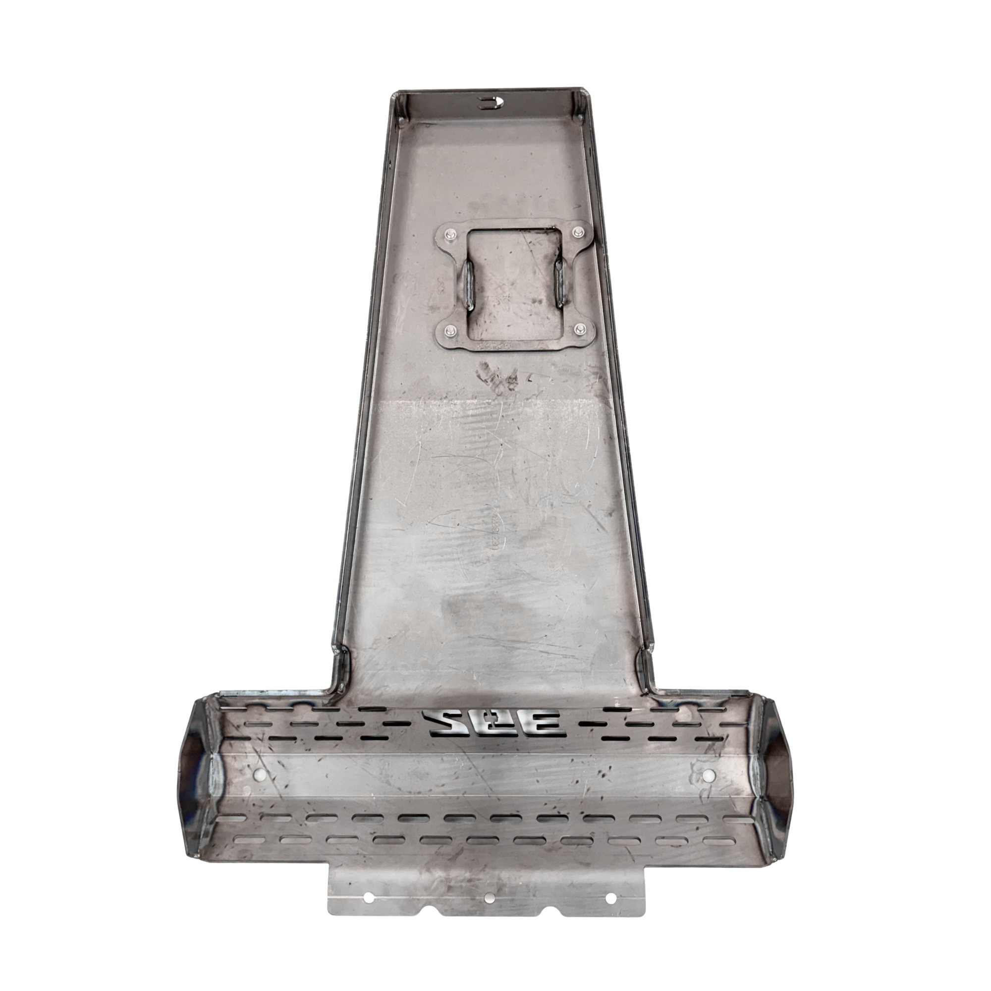 Jeep Wrangler 6.4L Engine Skid Plate System (2021+, JL)