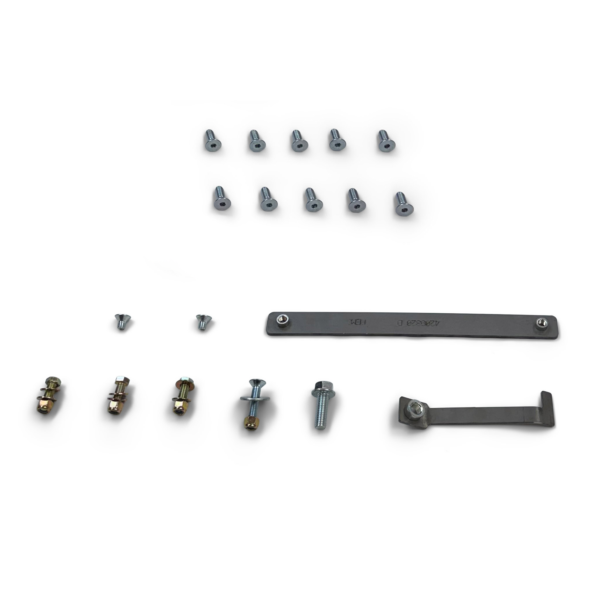 Jeep 3.6L/2.0L/6.4L T-Case Skid Plate System (2018-24+, JL/JT)