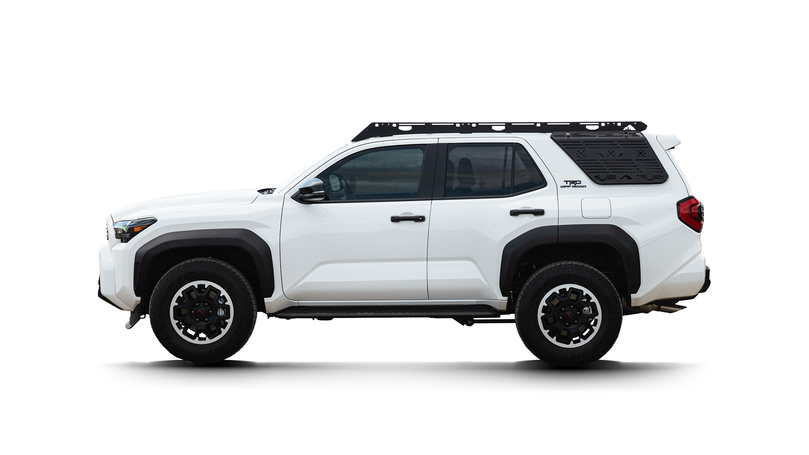 The Capitol (2025 4Runner Roof Rack) - Sherpa Equipment Company
