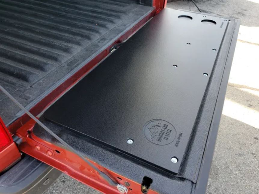 Ford Ranger Mountain Hatch | 19-23