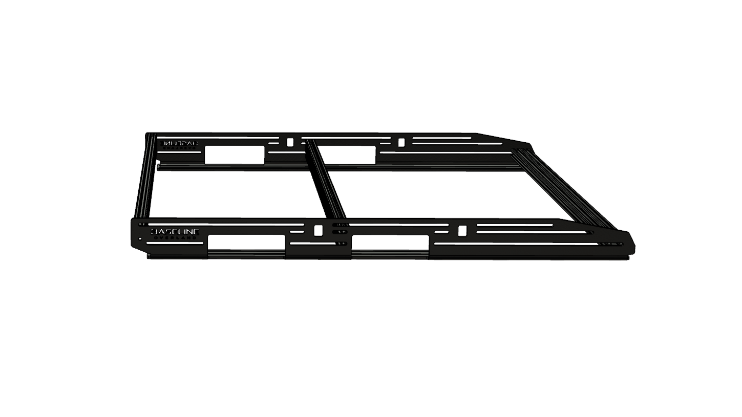 Modular Cargo Basket