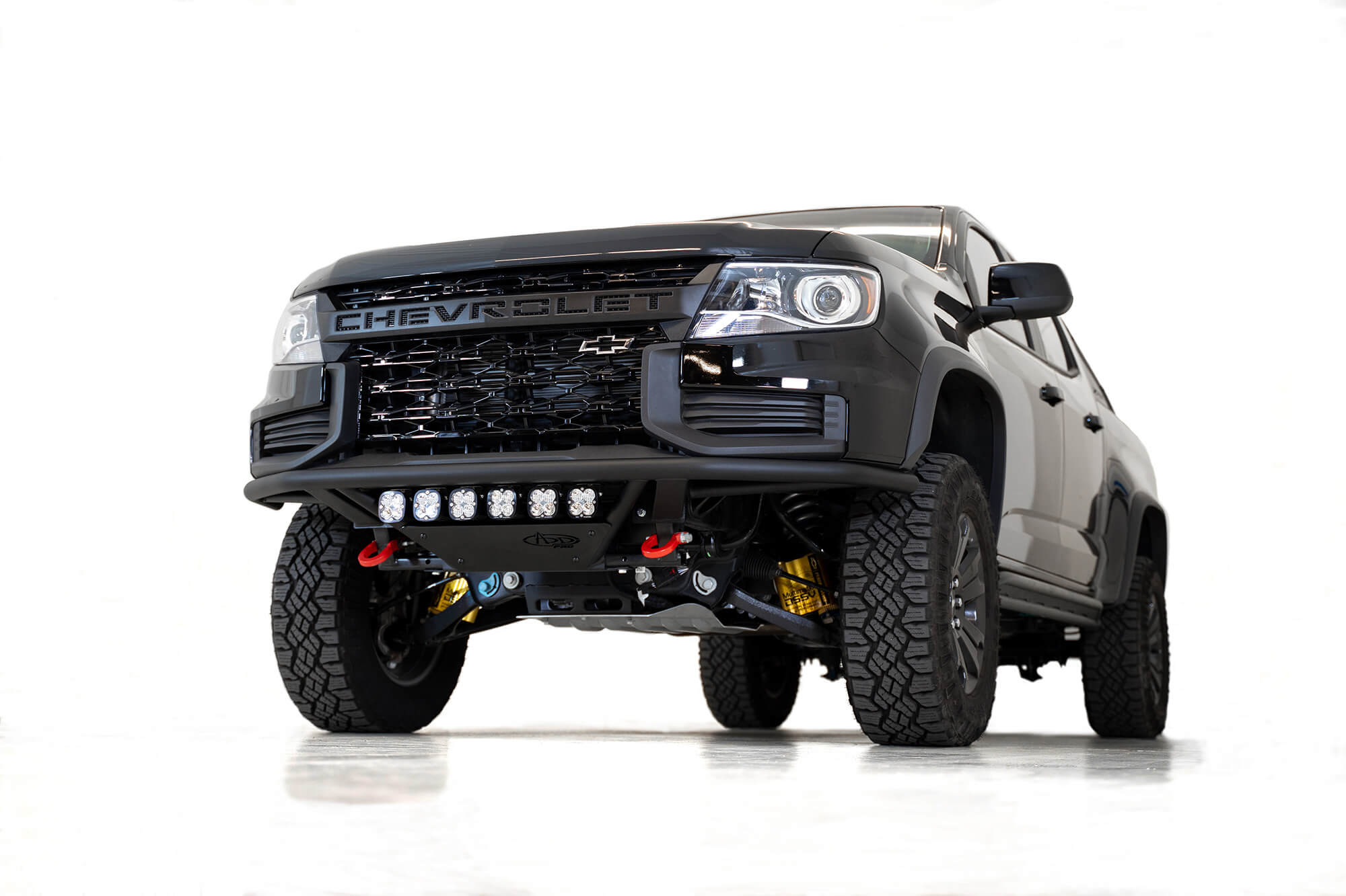 ADD - Pro Bolt On Front Bumper | 21-22 Colorado ZR2