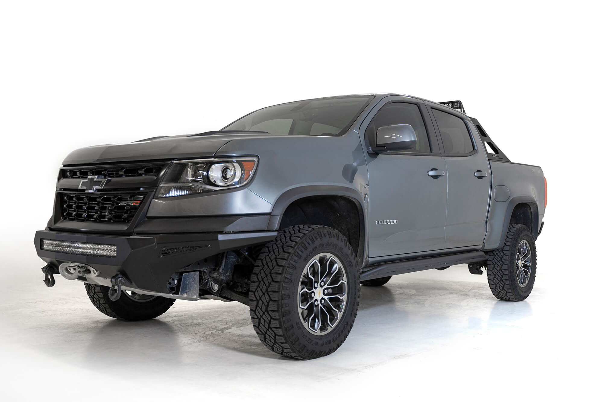 ADD - Stealth Fighter Chase Rack | 15-22 Colorado/Canyon