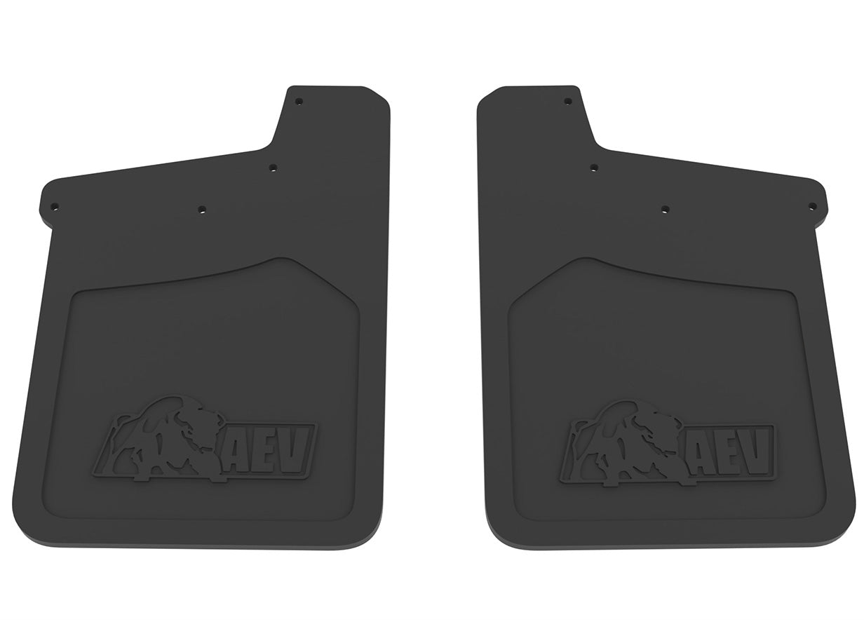 AEV Splash Guards for 2023+ Chevy Colorado