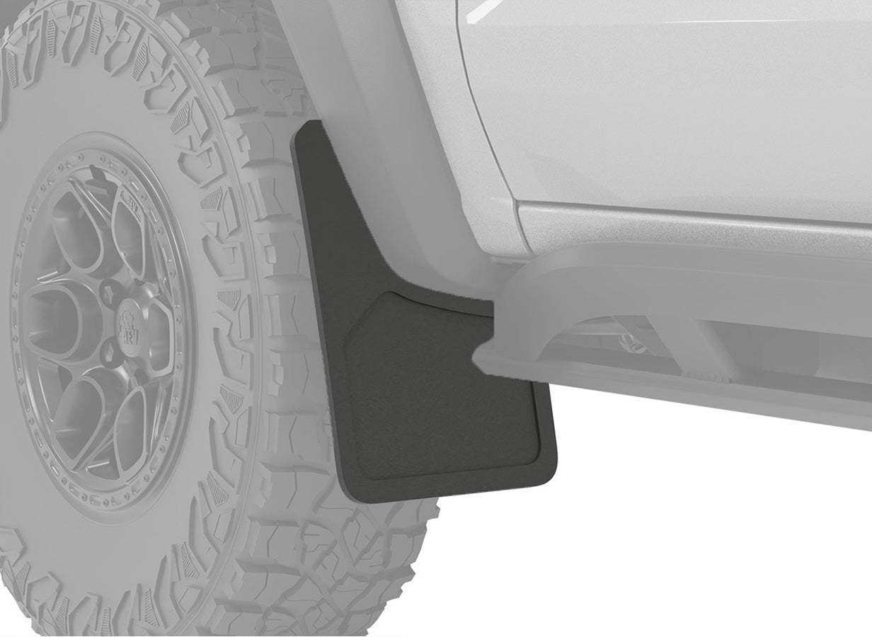 AEV Splash Guards for 2023+ Chevy Colorado