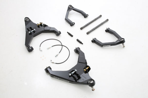 Baja Kits - 4WD +2.5 Prerunner Kit | 15-22 Colorado/Canyon