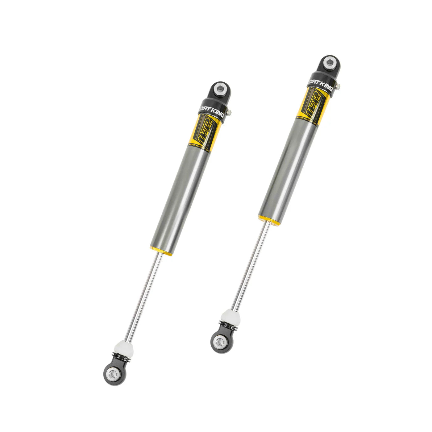 2.0 IFP Smooth Body Shocks - 19+ Silverado/Sierra 1500 | Dirt King
