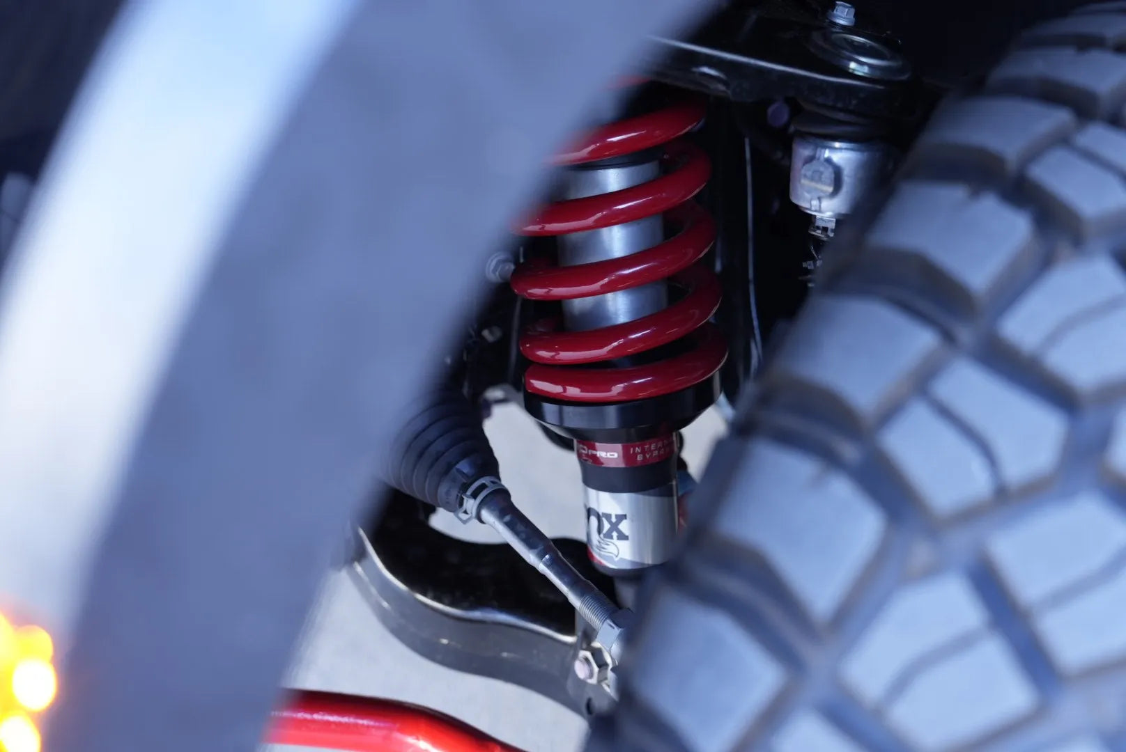 Westcott Designs - Preload Collar Kit | 22+ Tundra TRD Pro