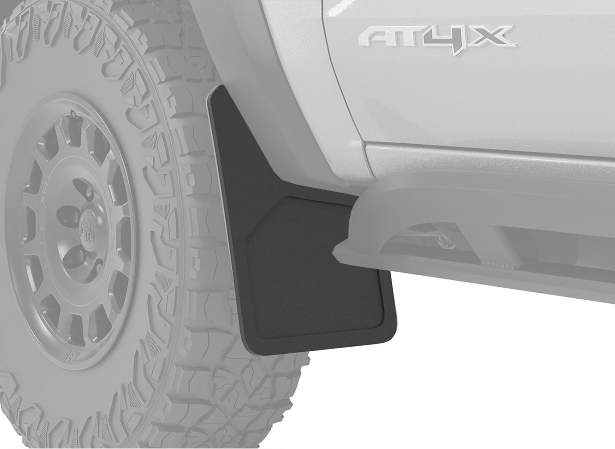 AEV Splash Guards for 2023+ GMC Canyon