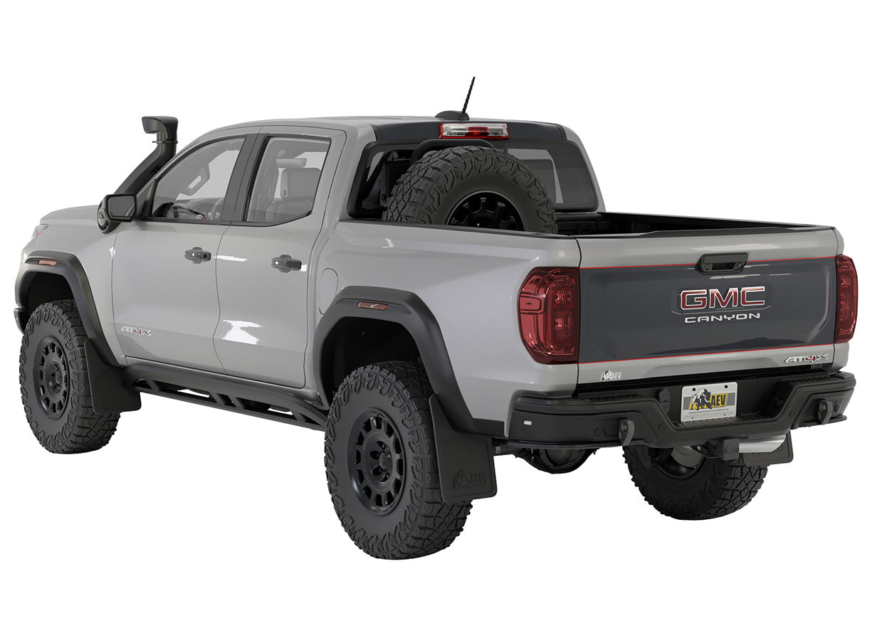 AEV Splash Guards for 2023+ GMC Canyon