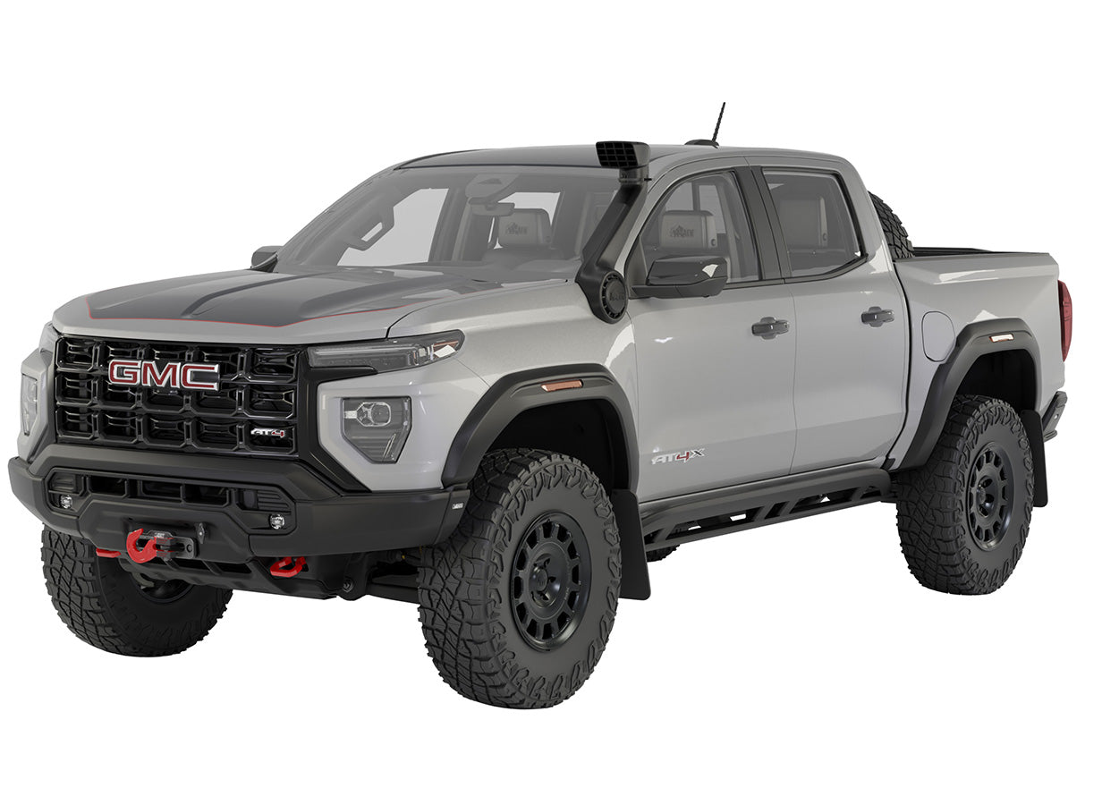AEV Splash Guards for 2023+ GMC Canyon