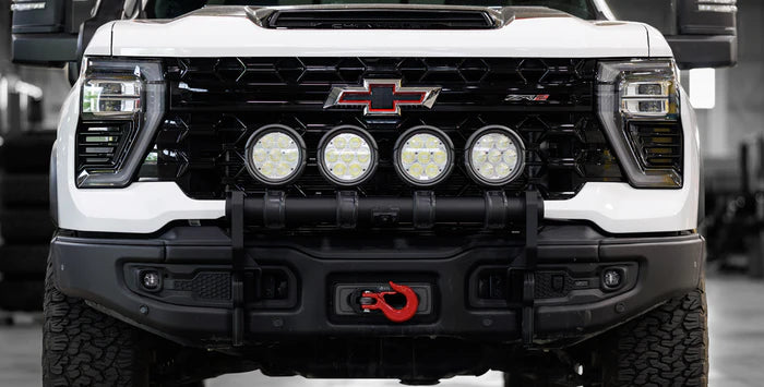 AEV Light Bar for 2024+ Chevy Silverado & GMC Sierra HD