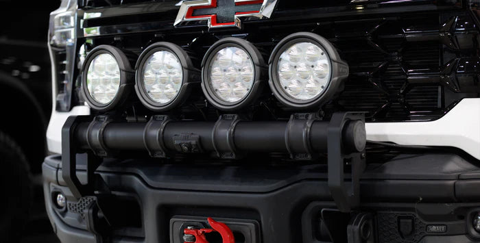 AEV Light Bar for 2024+ Chevy Silverado & GMC Sierra HD