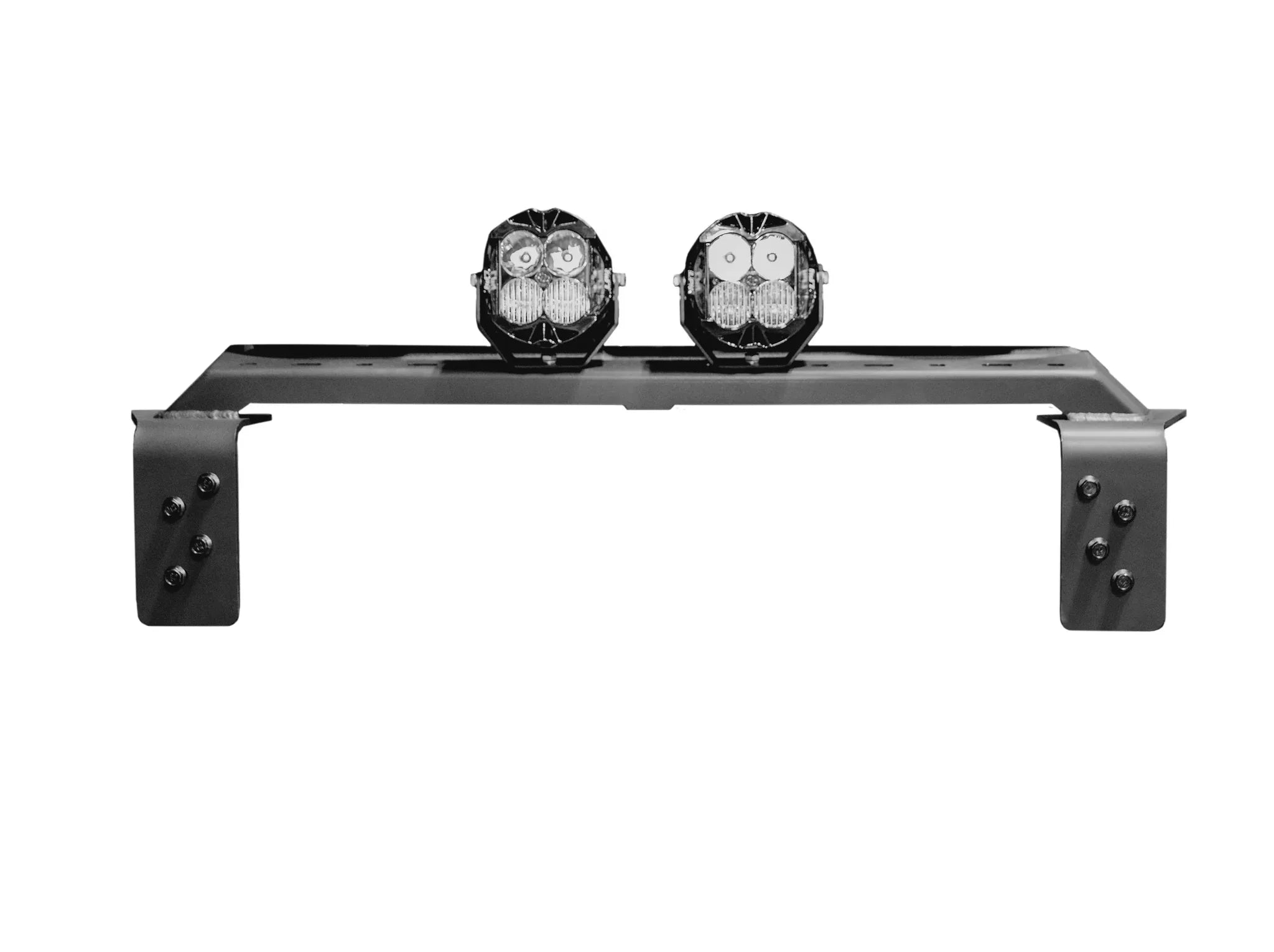 Leitner Designs | INEOS GRENADIER Front Bumper Light Bar