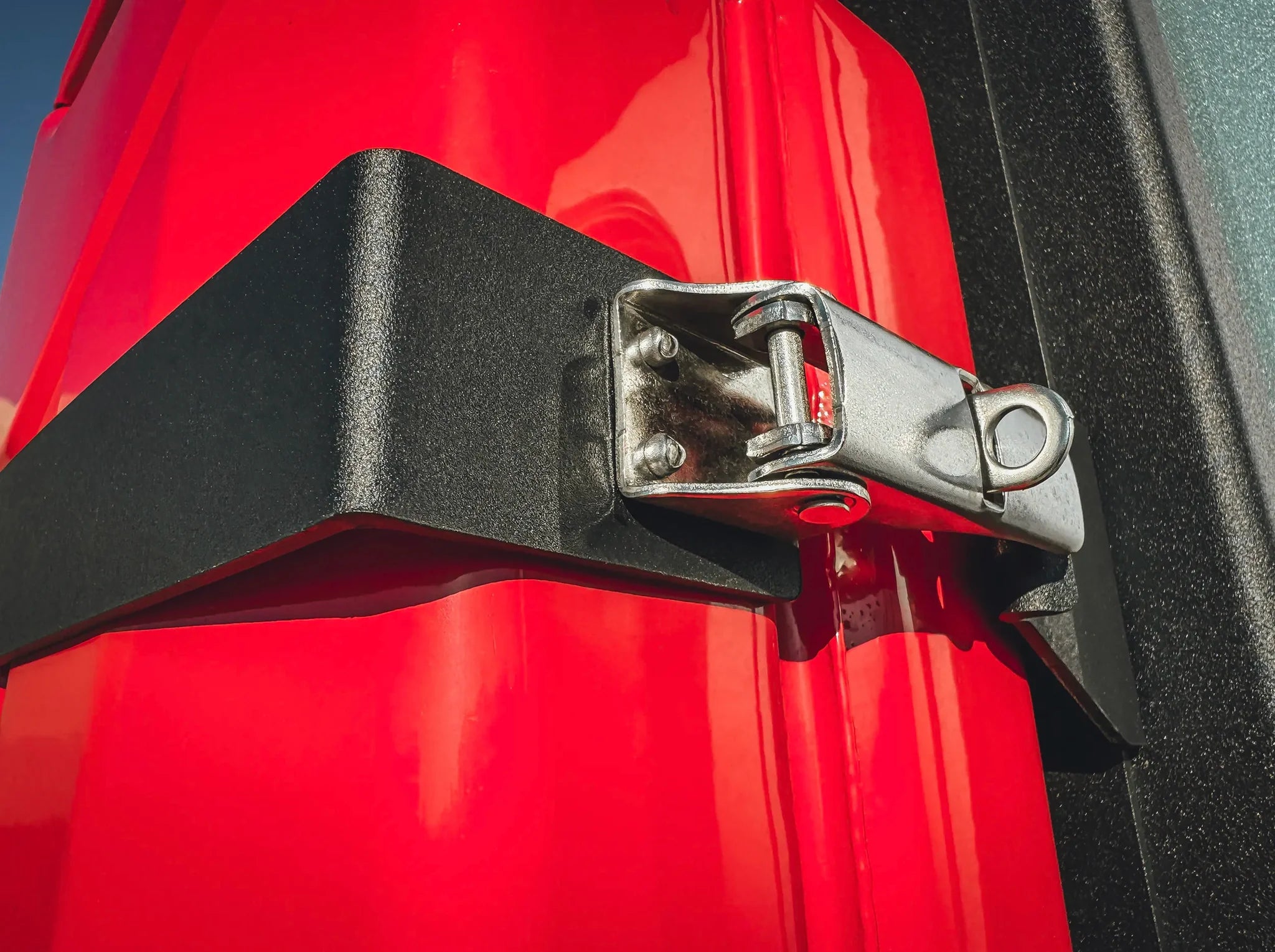 Wavian Jerry Can - 20L RED