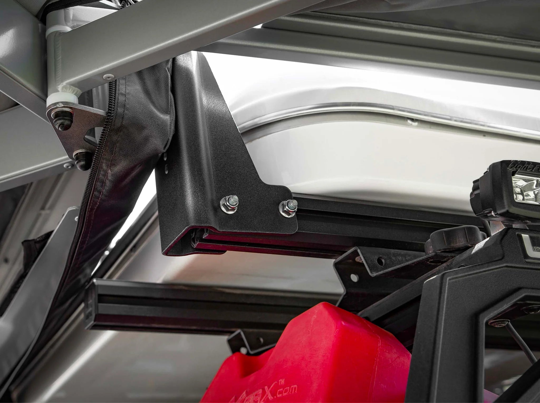 Leitner Designs | INEOS GRENADIER HD Awning Bracket | GRENADIER Load Bar Kit Specific