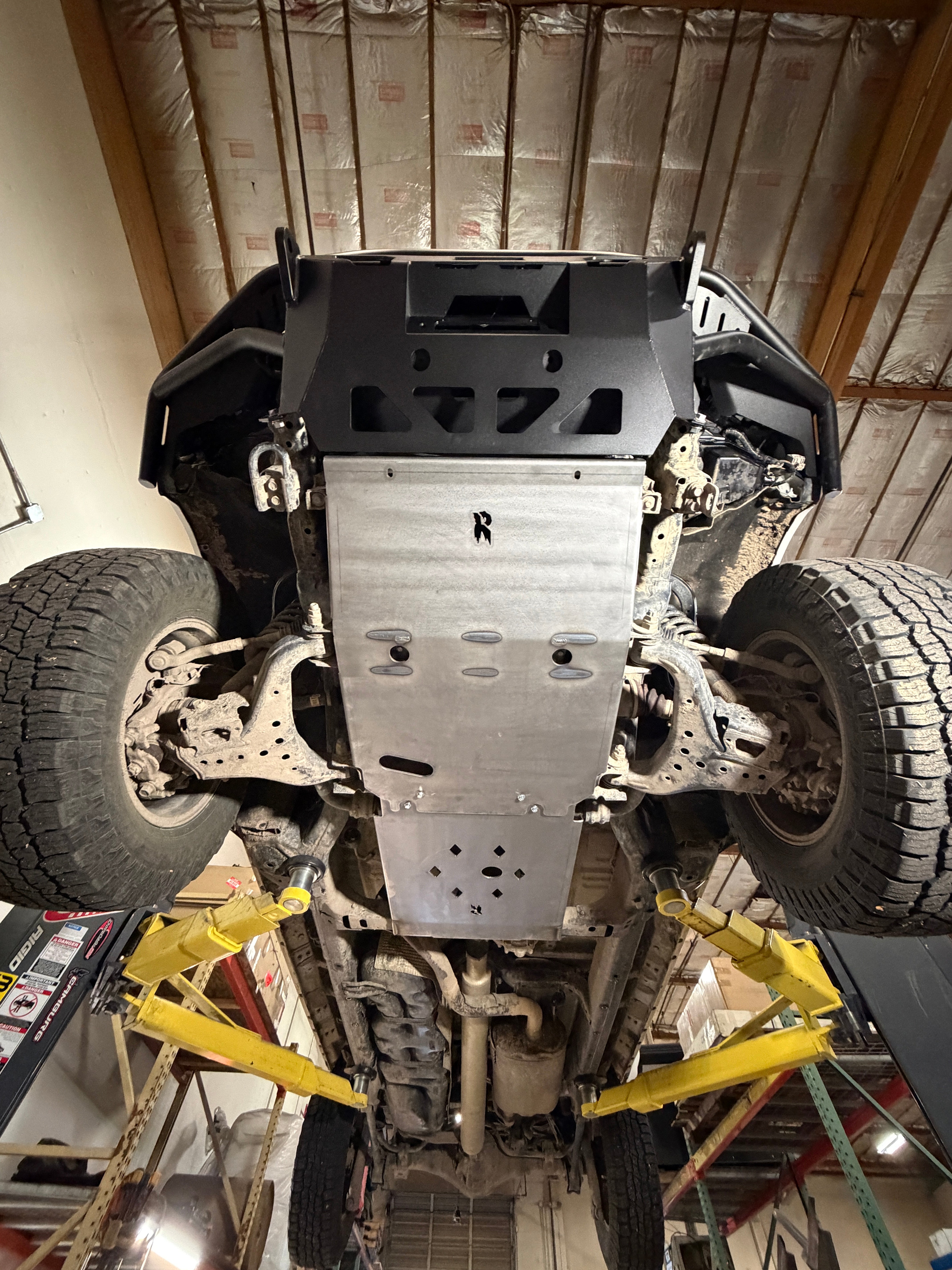 2024+ Tacoma Skid Plates