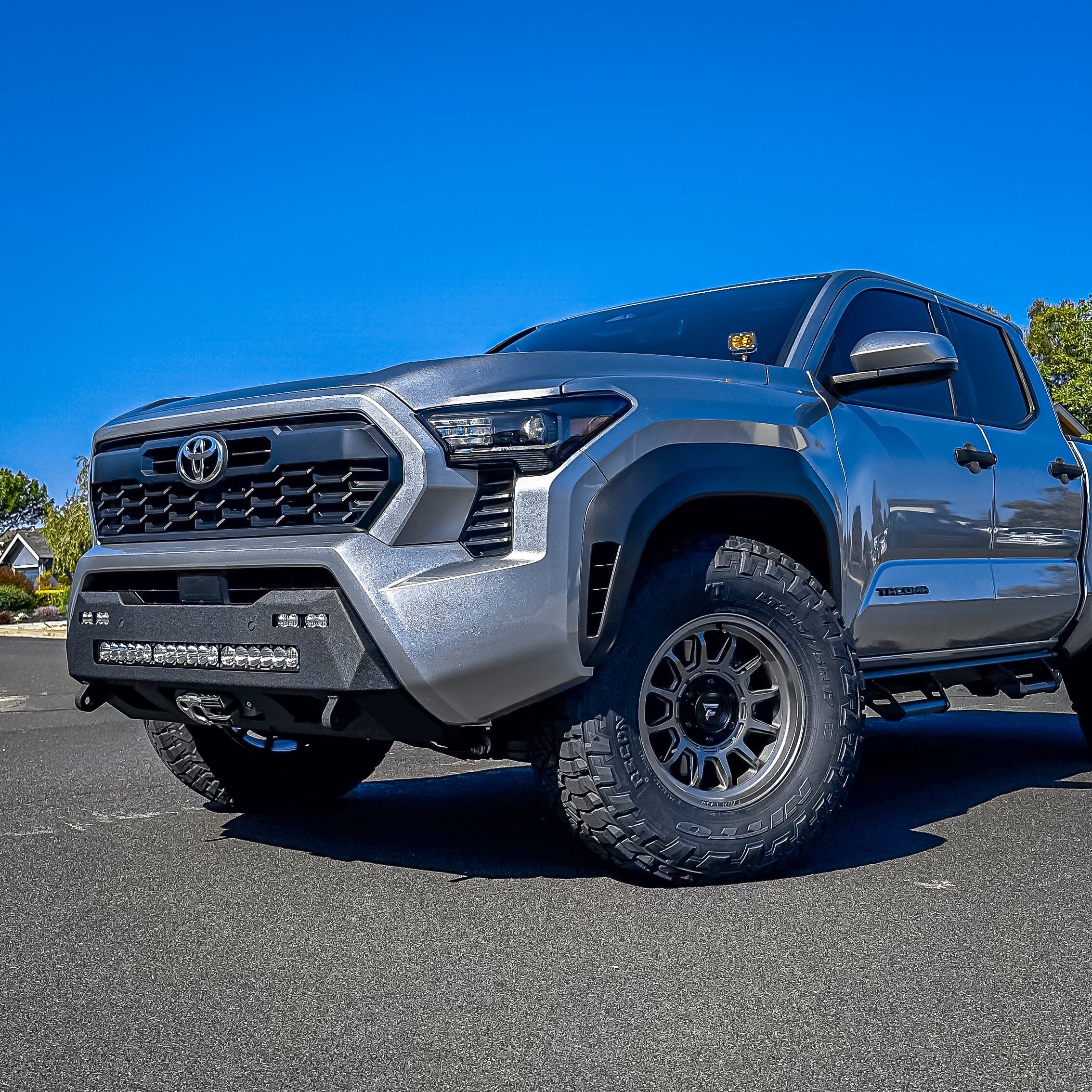2024+ Toyota Tacoma Prolite Bumper by Chassis Unlimited Inc.