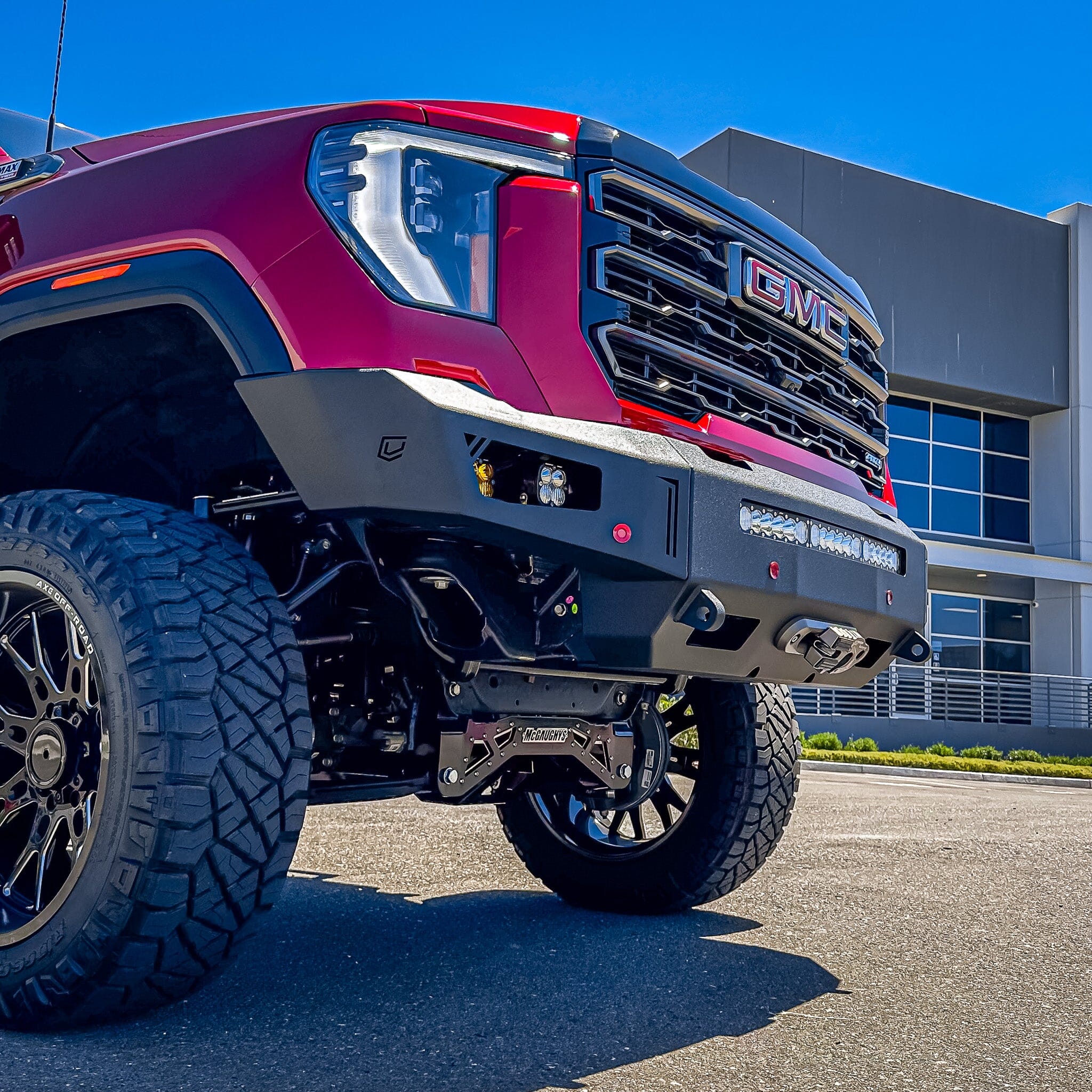 the best 2024 gmc sierra 2500