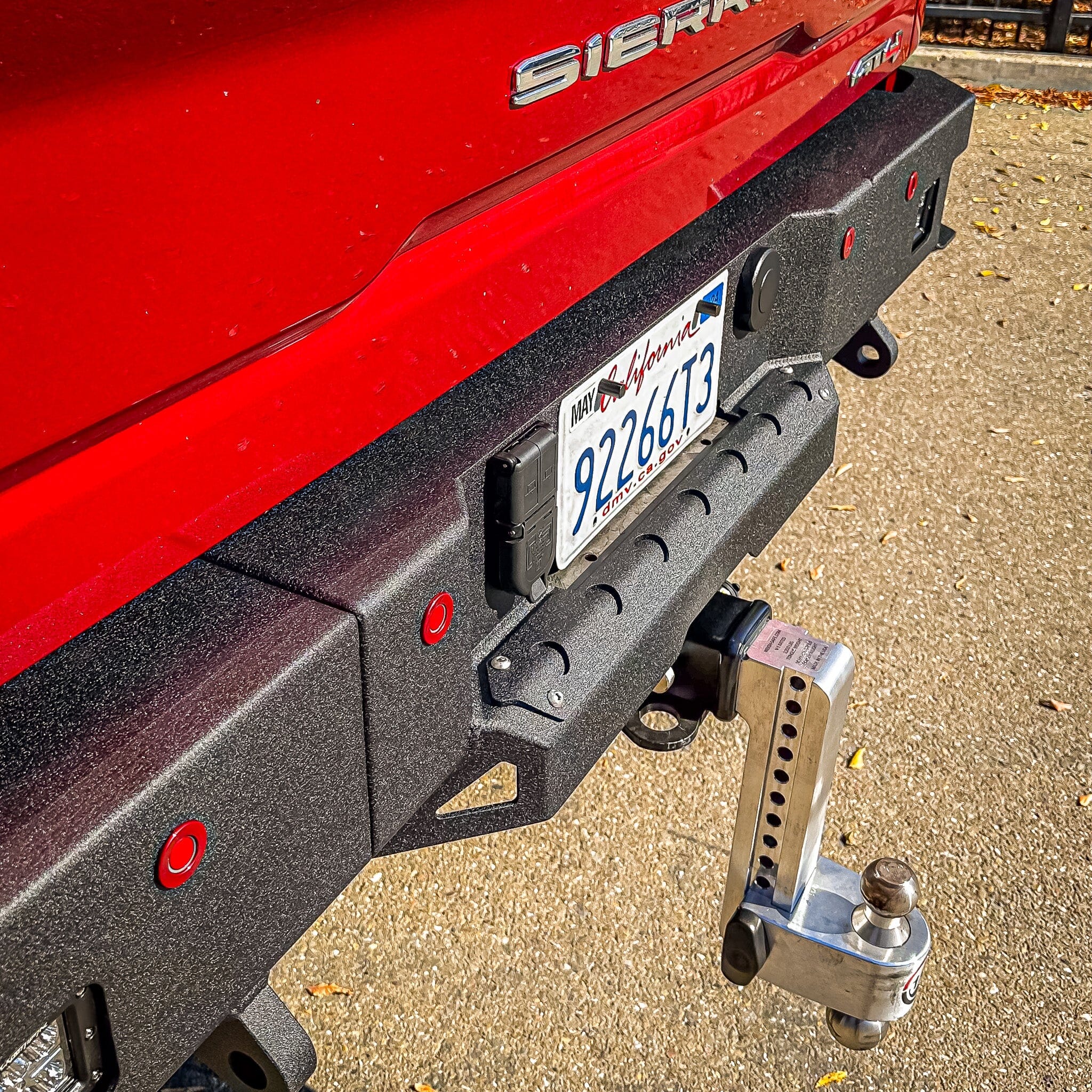 quality sierra 2500