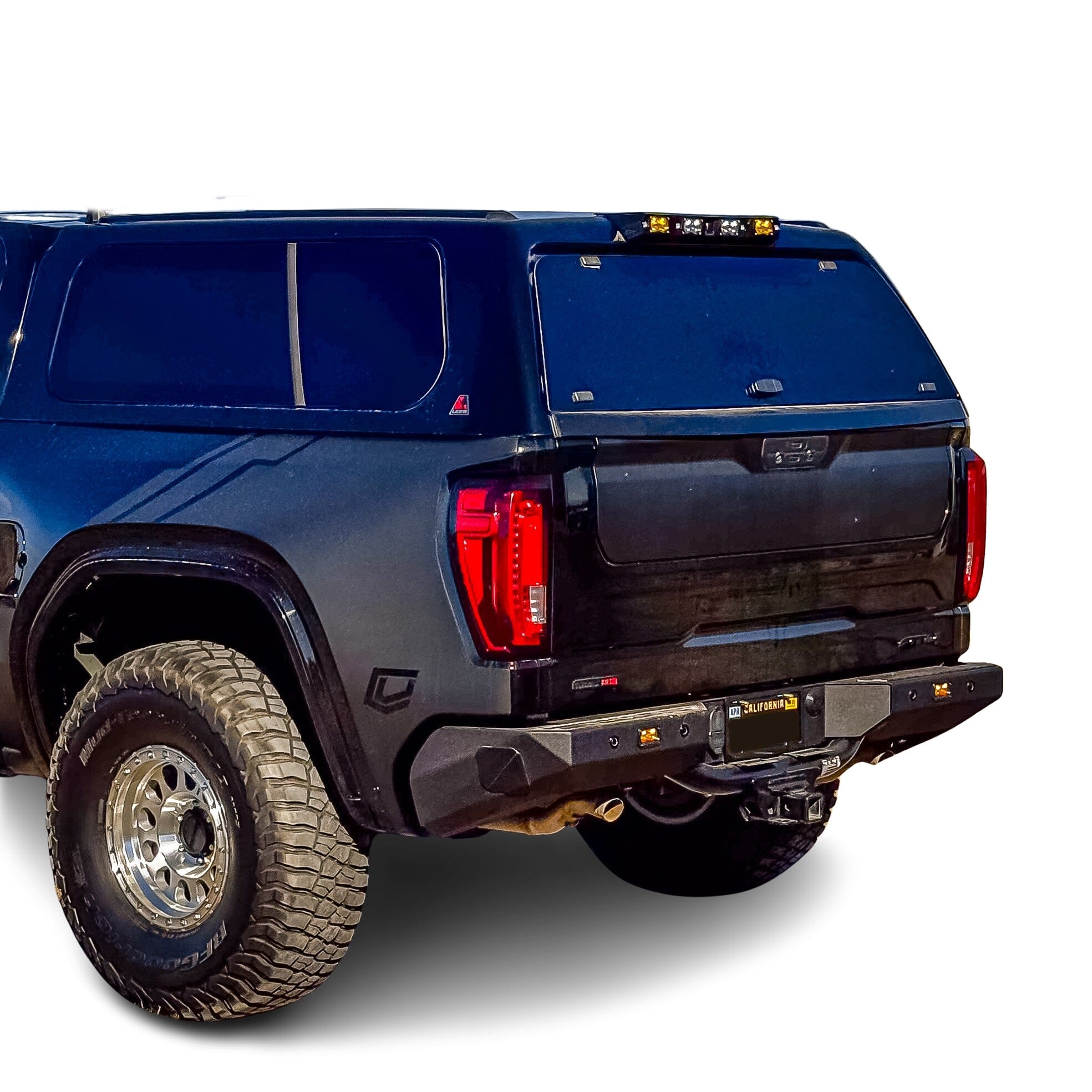 2019-2025 GMC/CHEVY 1500 RTS REAR BUMPER Chassis Unlimited Inc.
