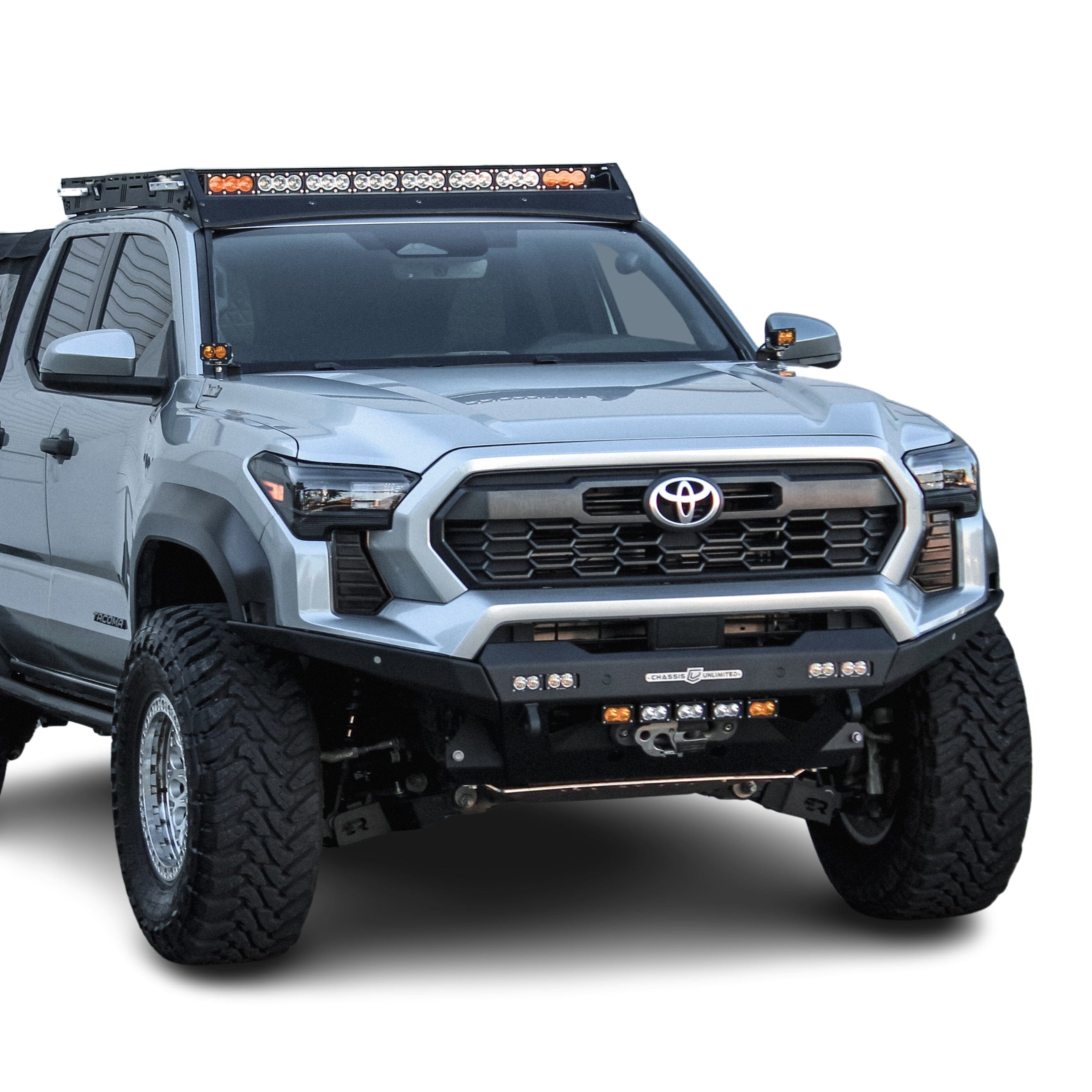 2024+ TOYOTA TACOMA RTS FRONT WINCH BUMPER Chassis Unlimited Inc.