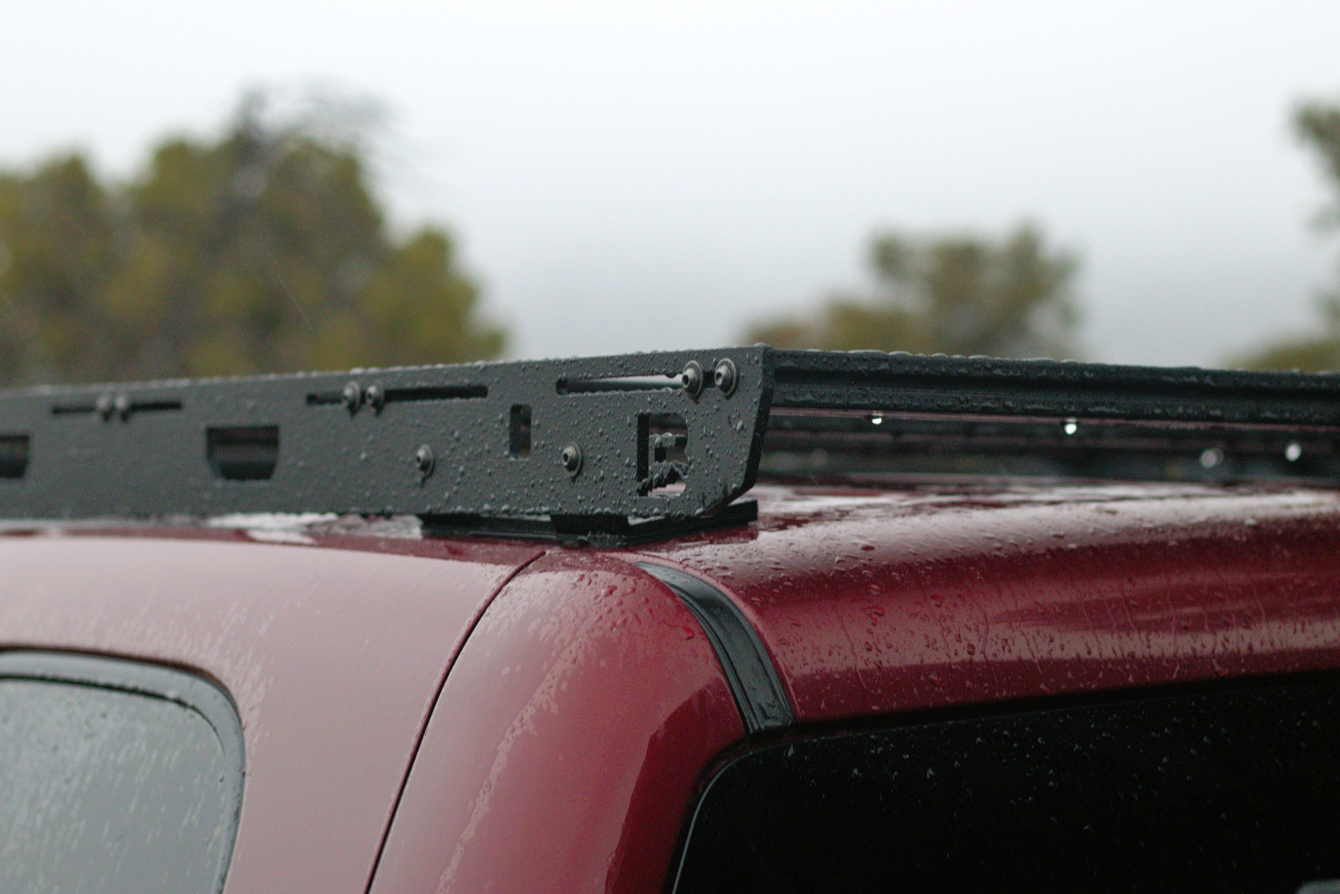 2007-2013 Chevy Silverado Roof Rack Baseline Overland