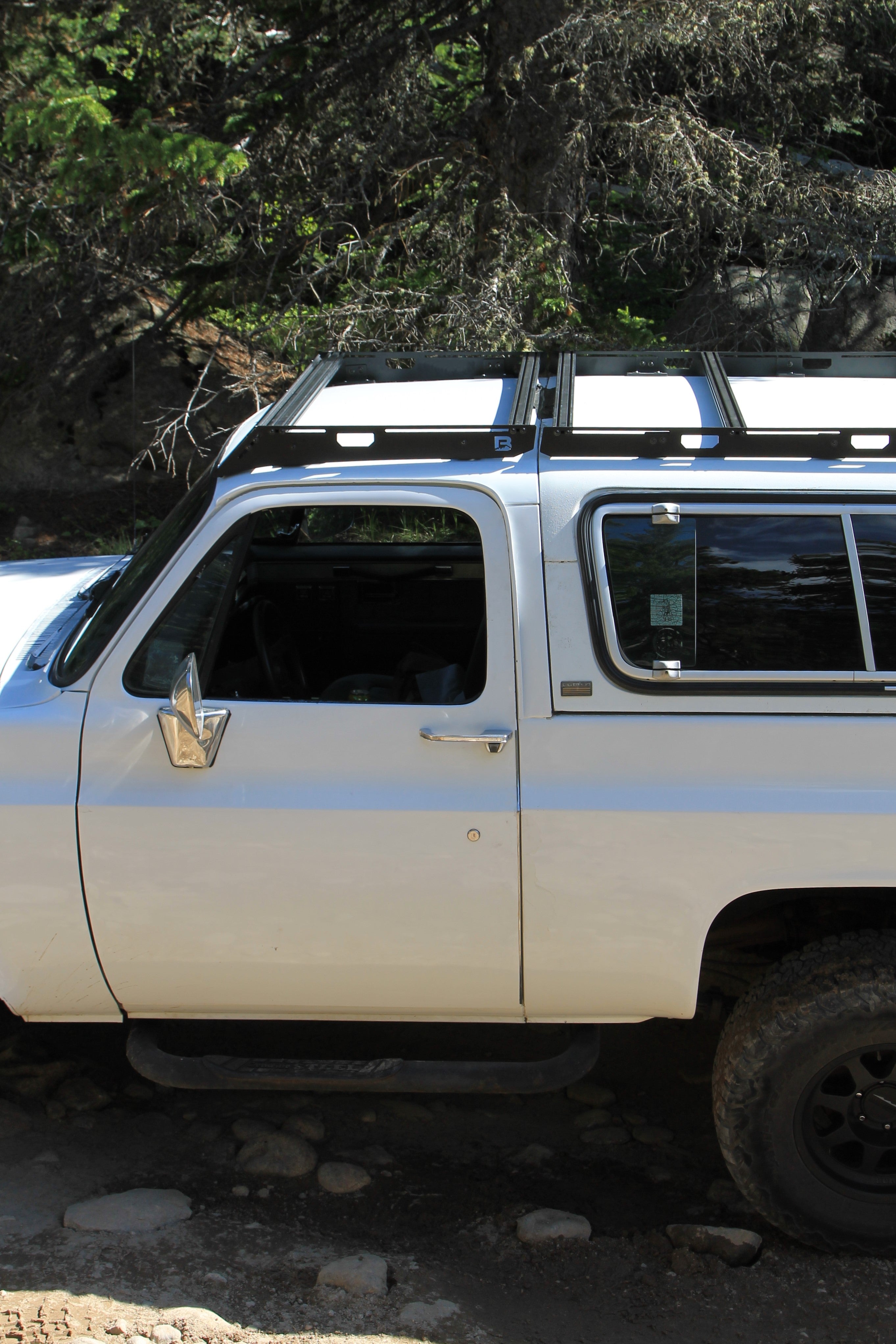 Roof Rack for K5 Blazer