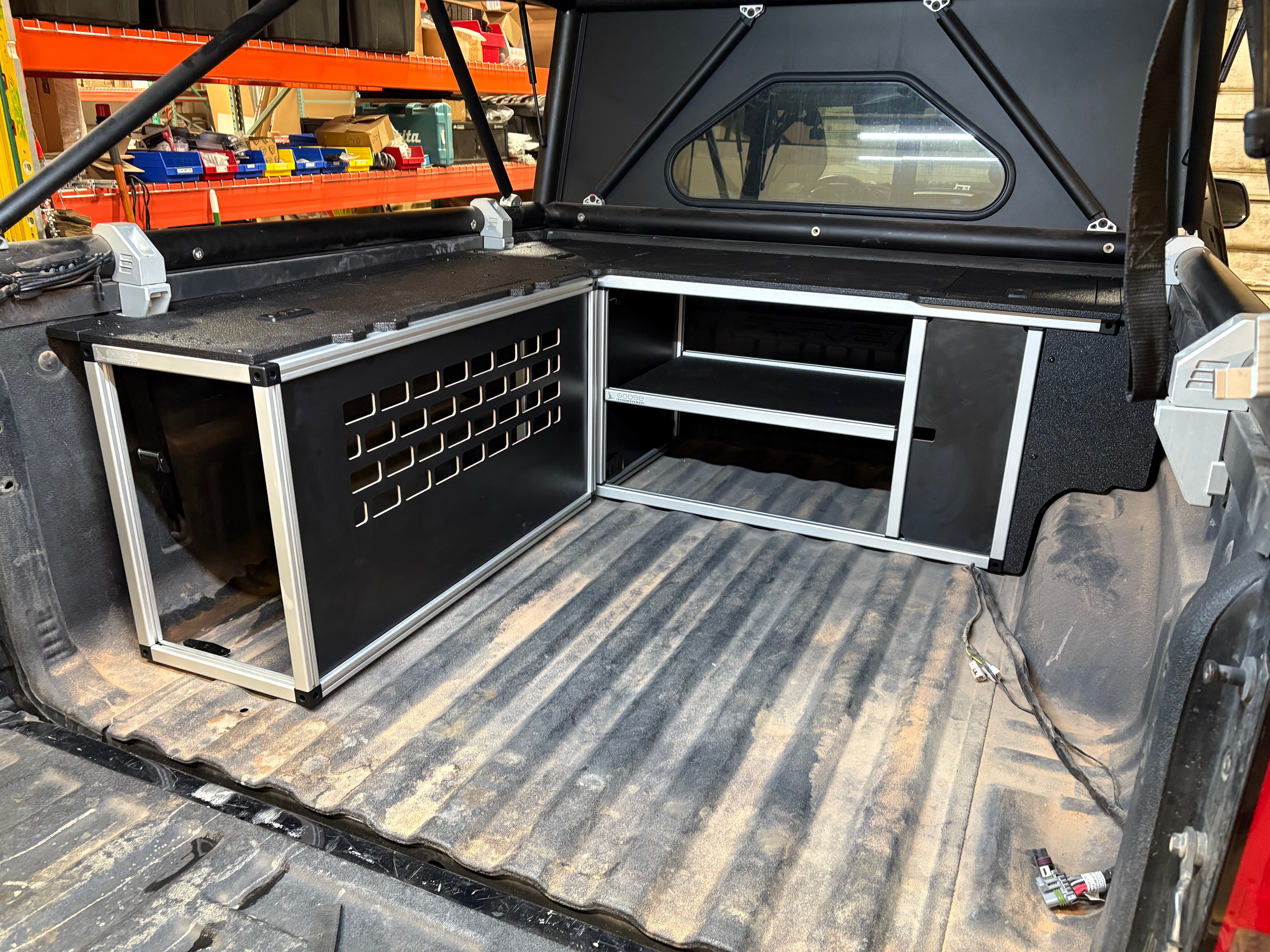 Chevy Colorado - 2015-2022 - 2nd Gen - 5’ Bed - Explore Series - UltraLite - GFC