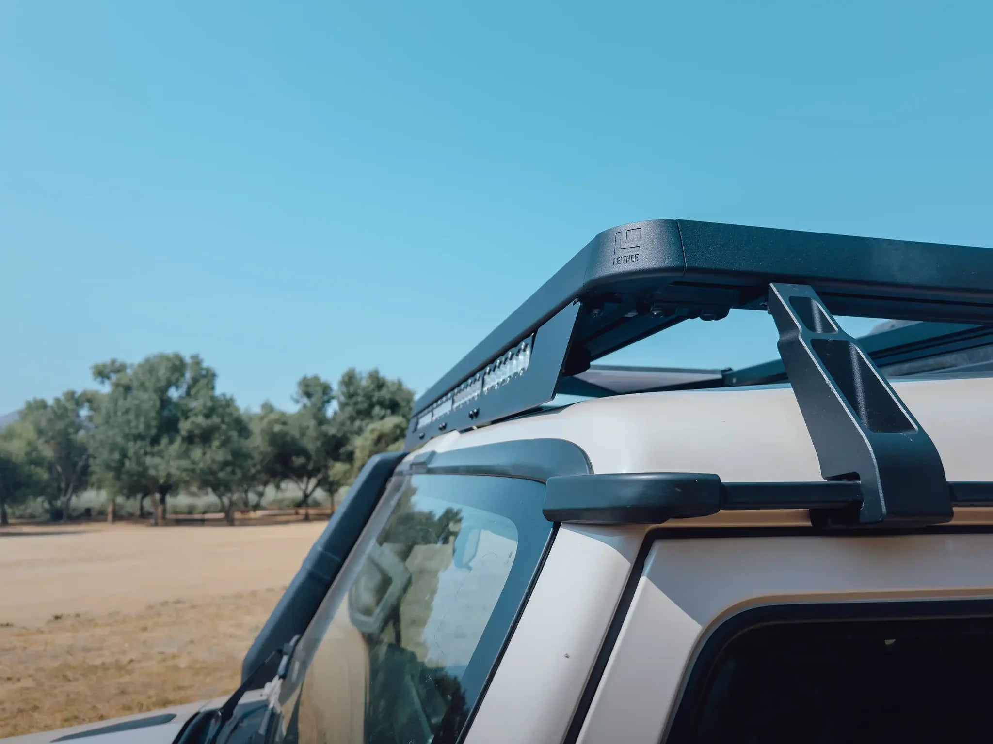 Leitner Designs | Grenadier ROOF Full Length Light Bar