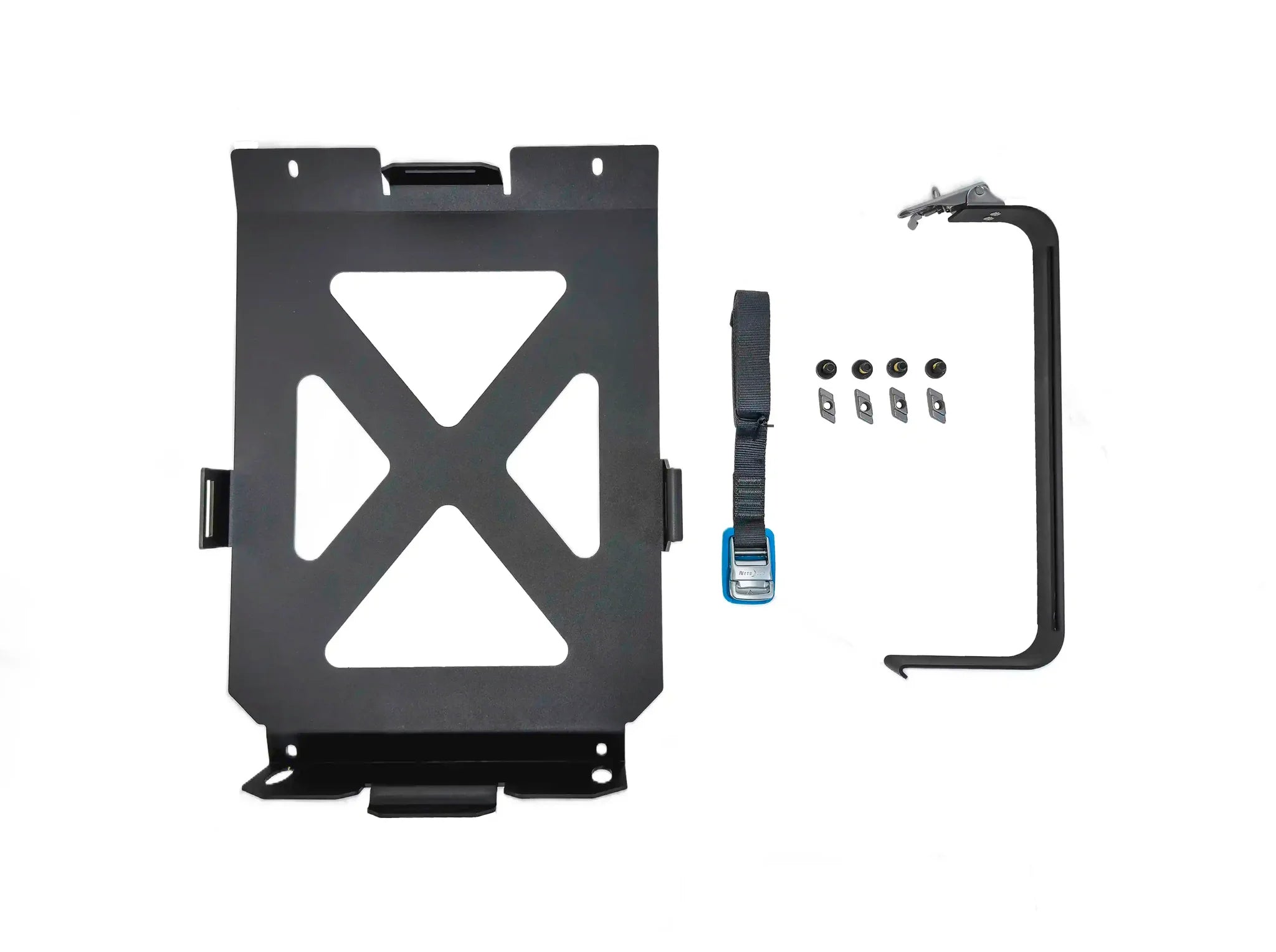 Leitner Designs | ACS FORGED - 20L JERRY CAN HOLDER