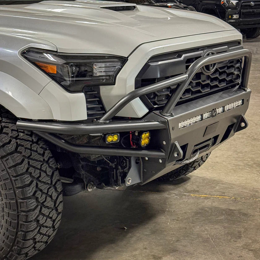 C4 Fabrication - Tacoma Hybrid Front Bumper / 4th Gen / 2024-2026
