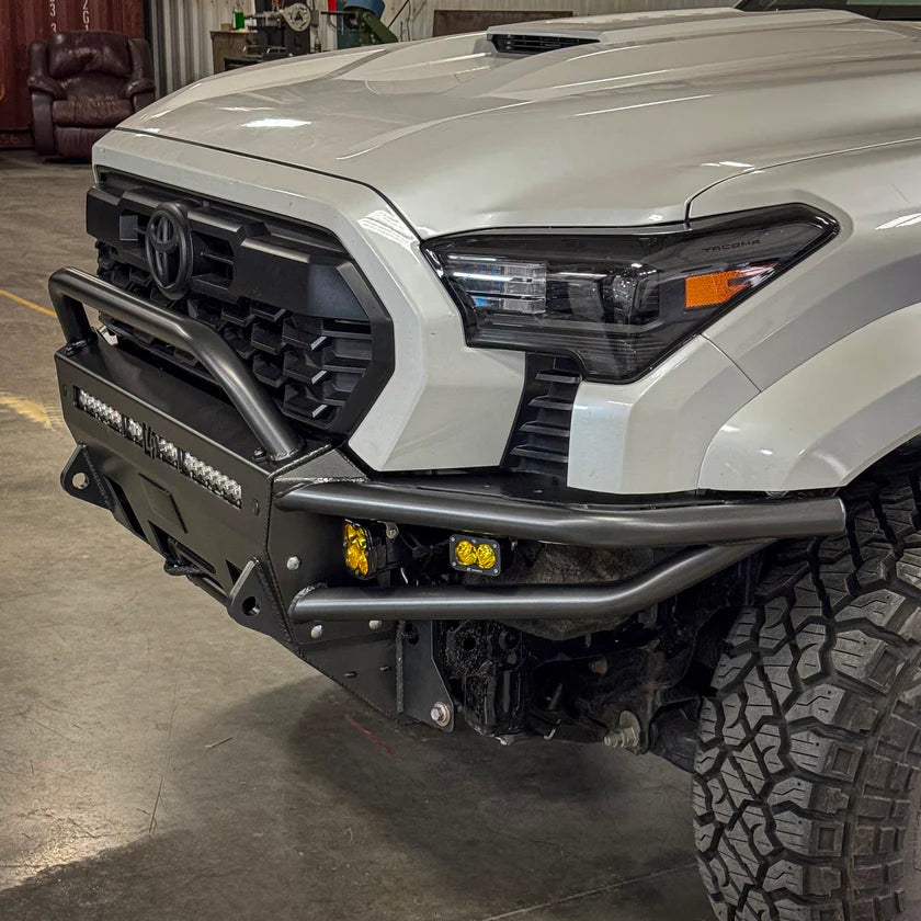 C4 Fabrication - Tacoma Hybrid Front Bumper / 4th Gen / 2024-2026