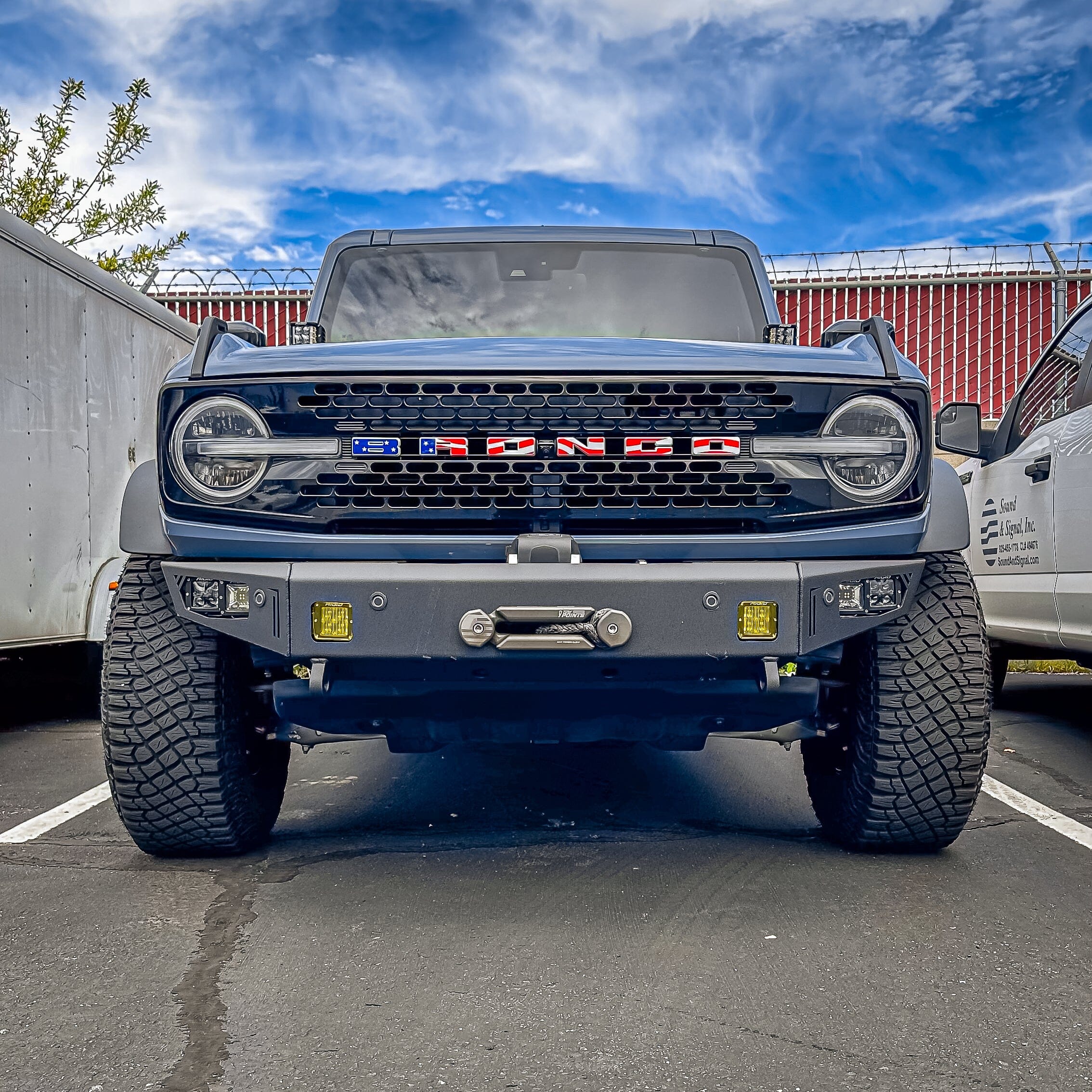 affordable ford bronco
