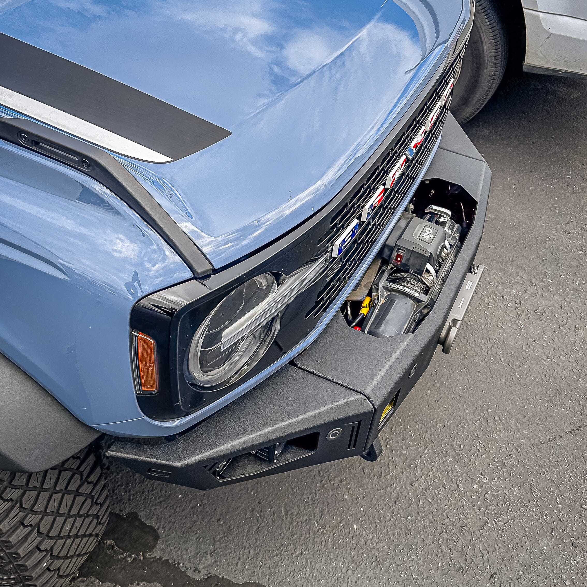 best quality ford bronco