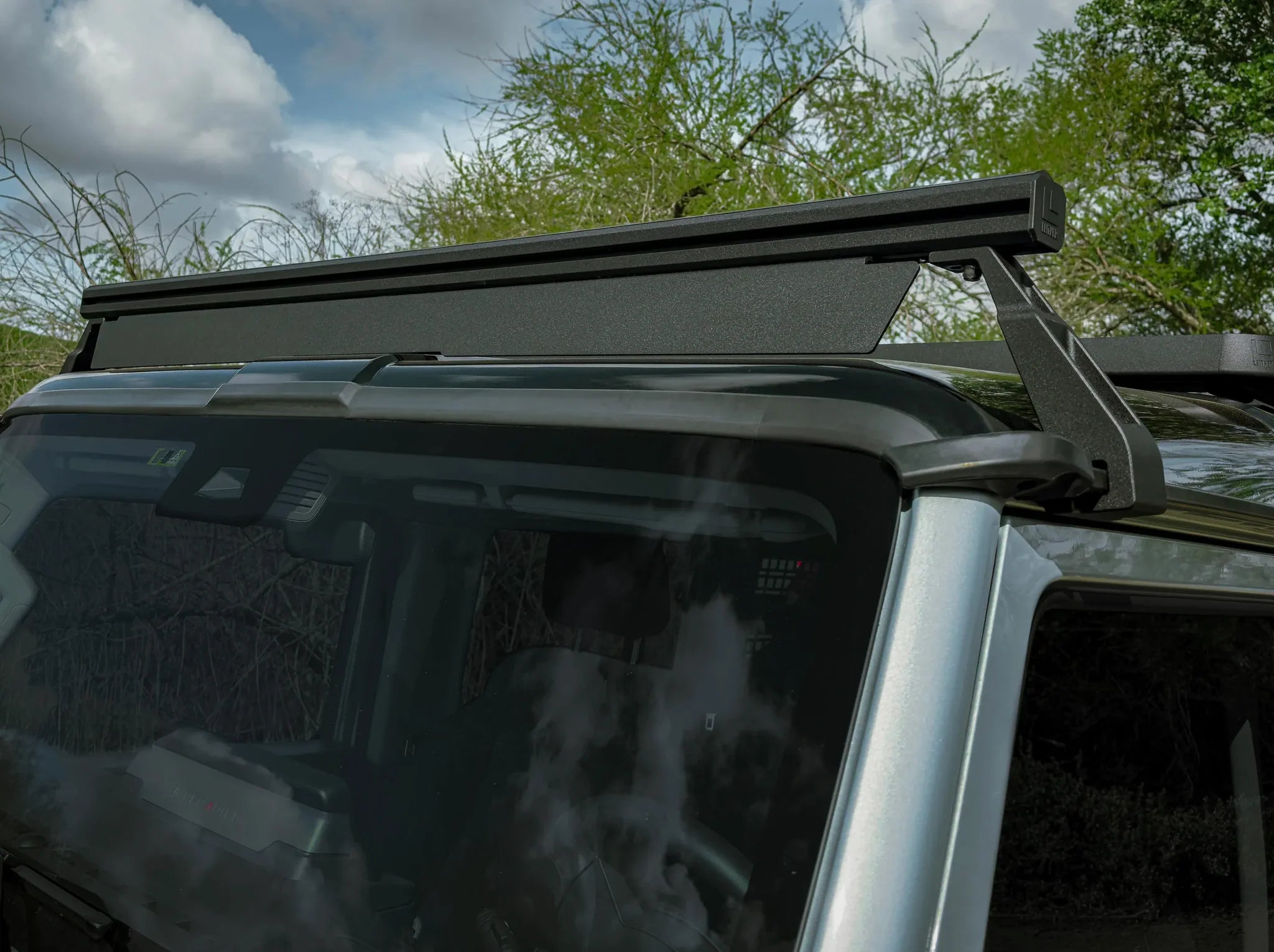 Leitner Designs | INEOS Grenadier Front Load Bar