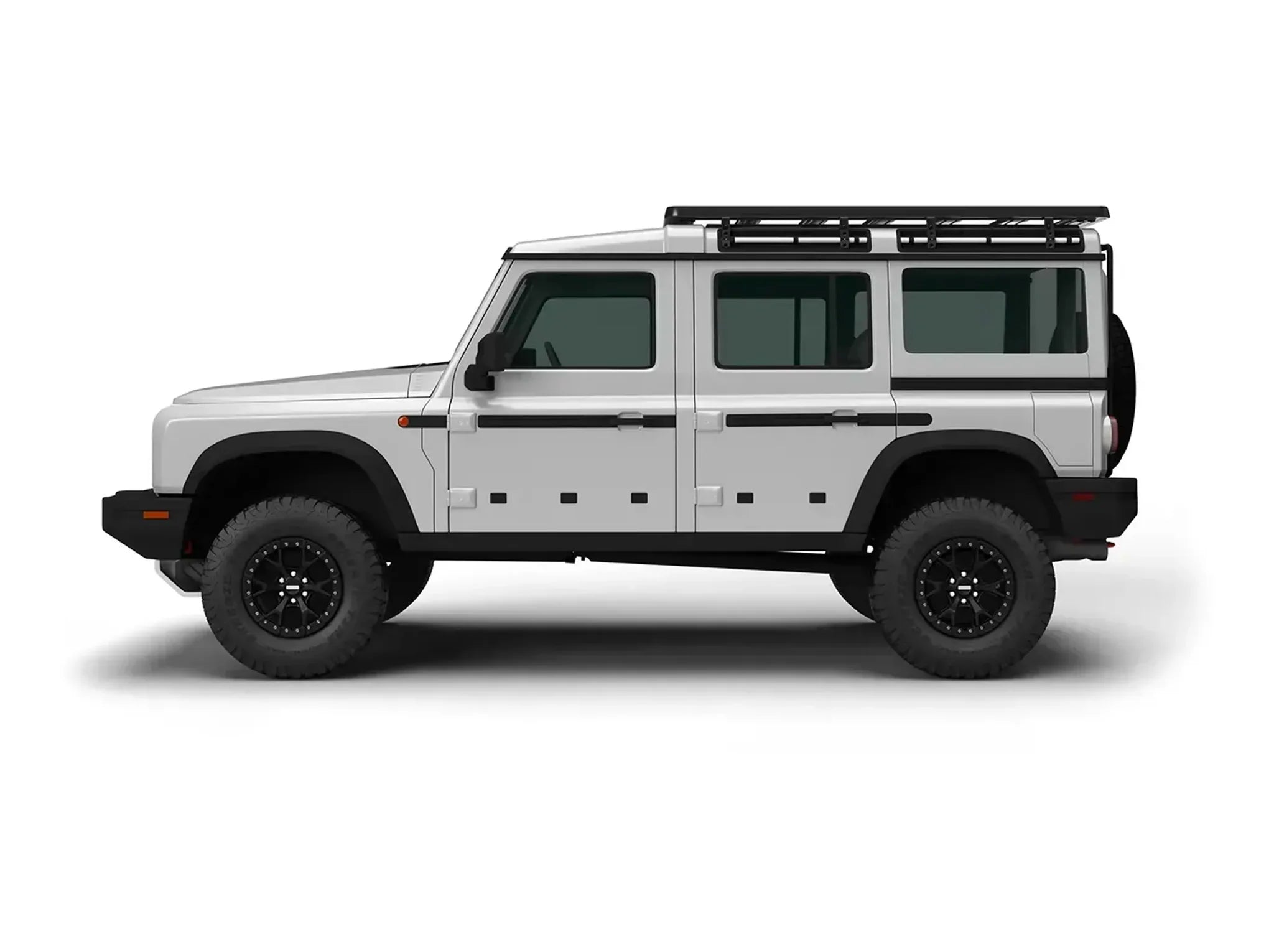 Leitner Designs | INEOS GRENADIER ACS ROOF 3/4 PLATFORM RACK | 2024+