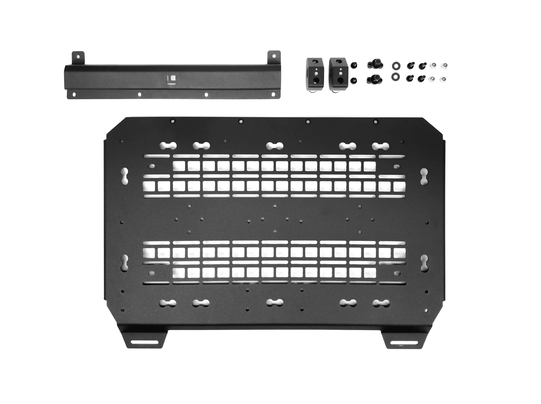 Leitner Designs | INEOS GRENADIER UNIVERSAL SIDE KICK ACCESSORY PANEL