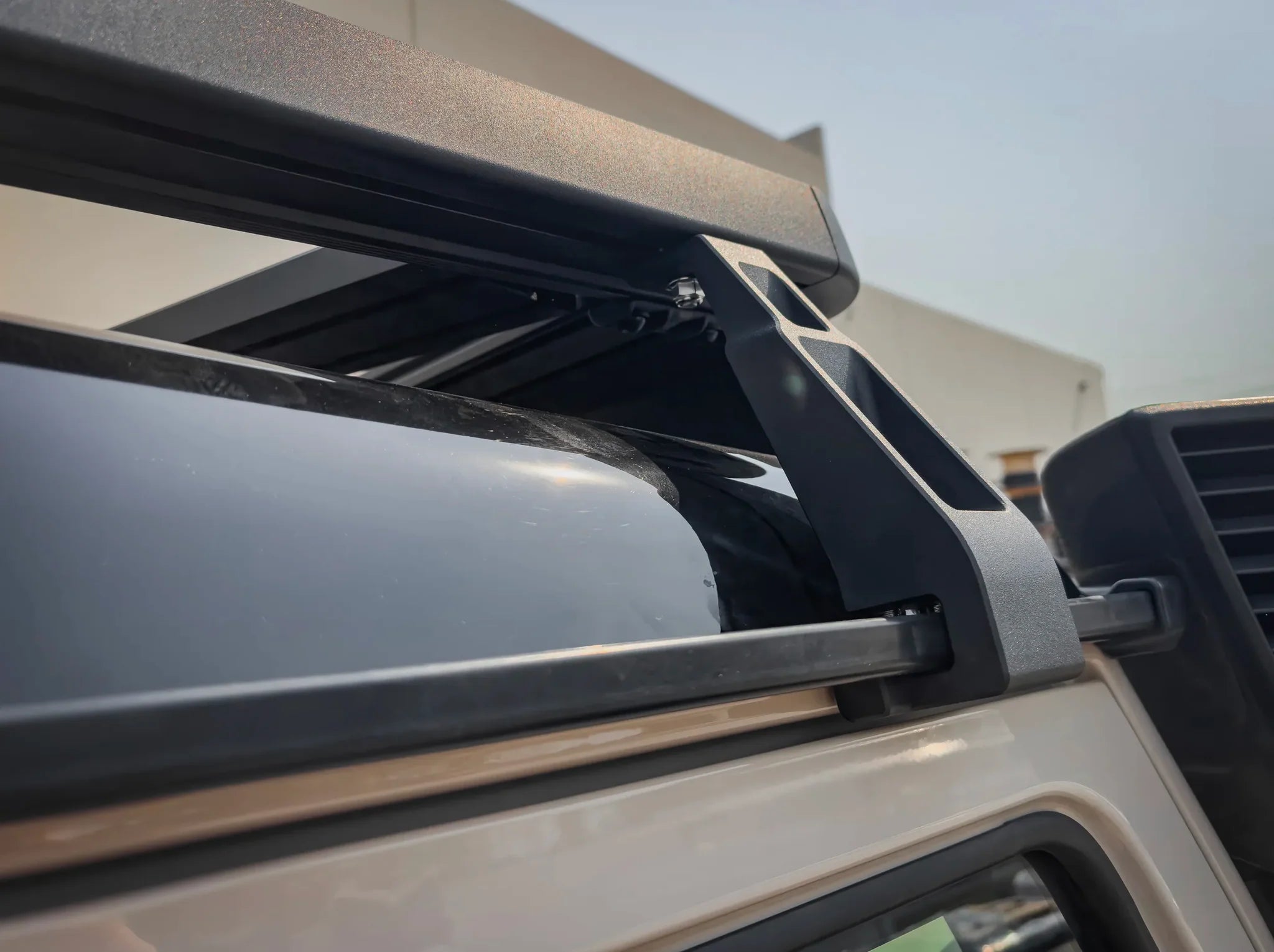 Leitner Designs | INEOS QUARTERMASTER - ACS ROOF FULL LENGTH RACK 2024+